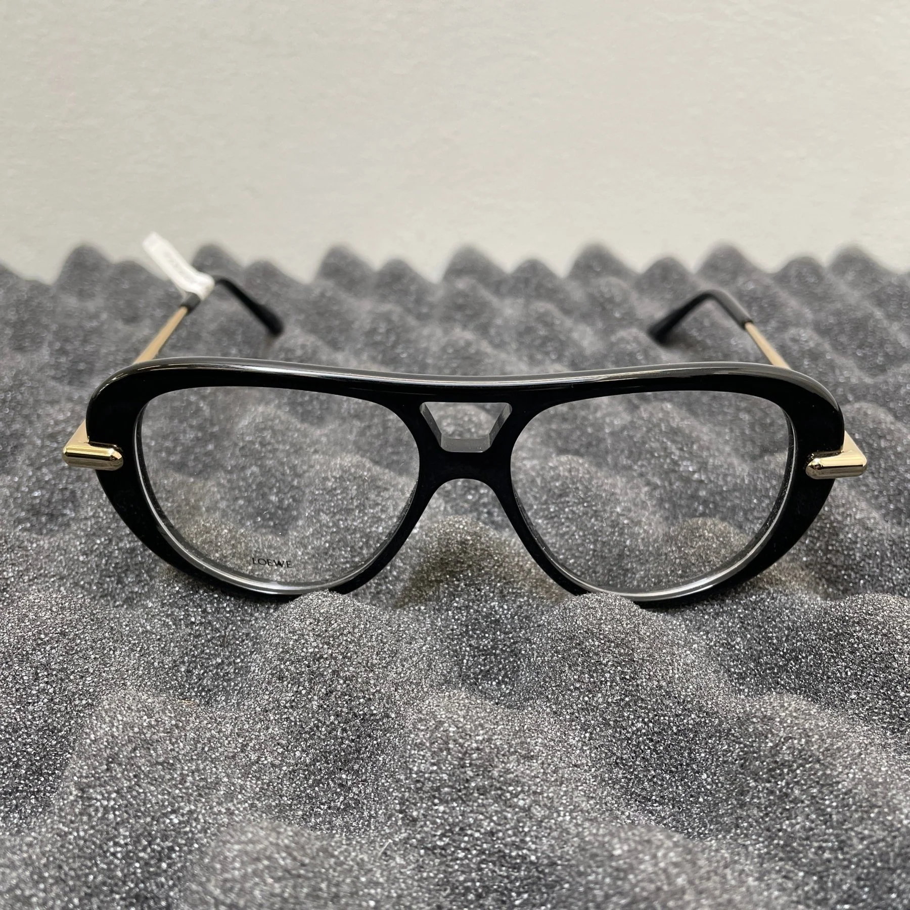 Loewe LW51120I Golden Temple Optical Glasses - Image 4