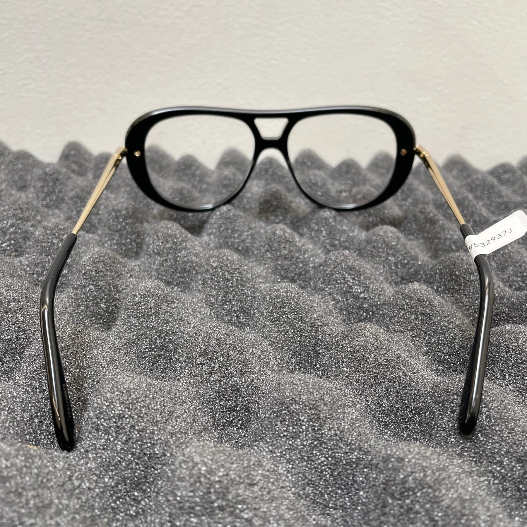 Loewe LW51120I Golden Temple Optical Glasses - Image 5