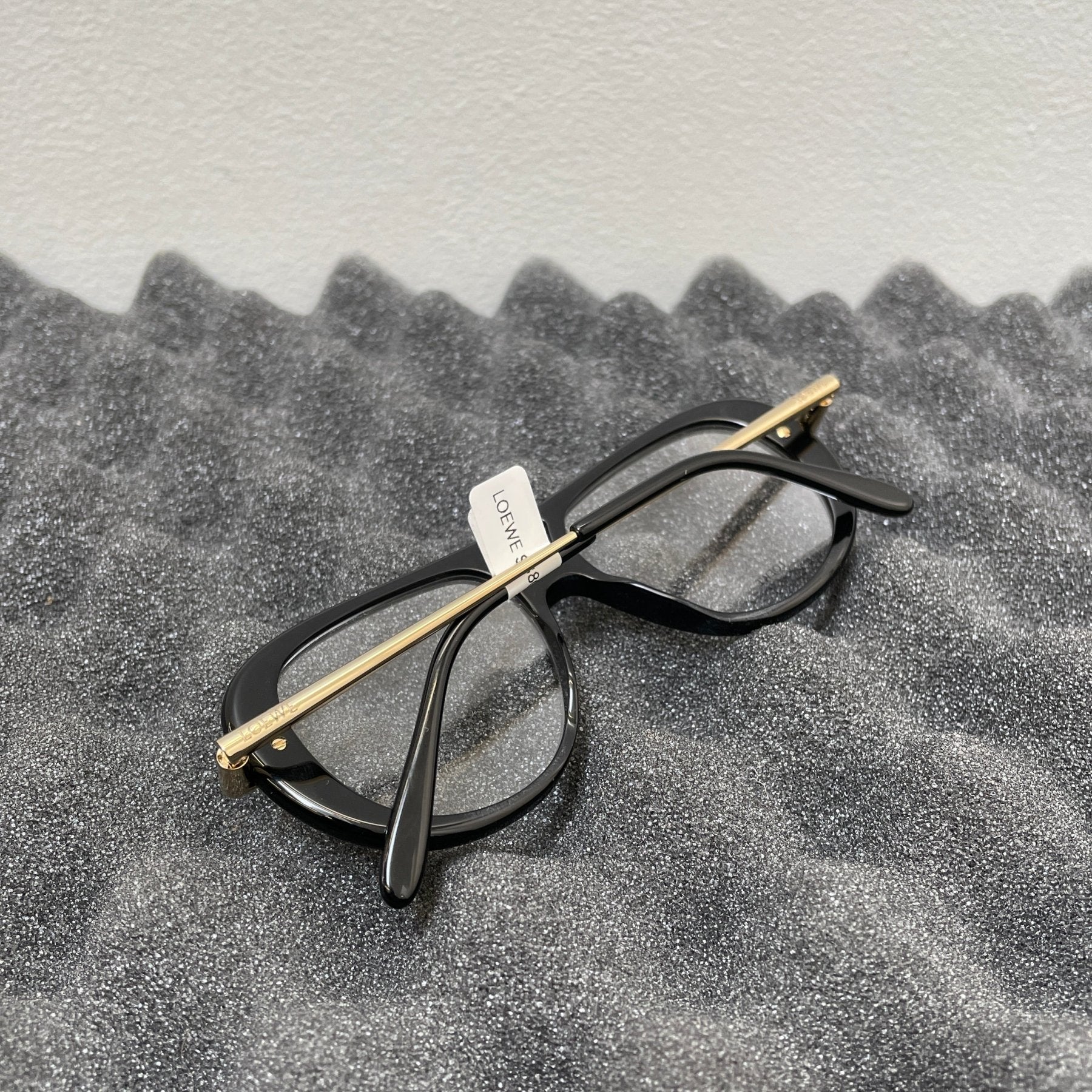 Loewe LW51120I Golden Temple Optical Glasses - Image 7