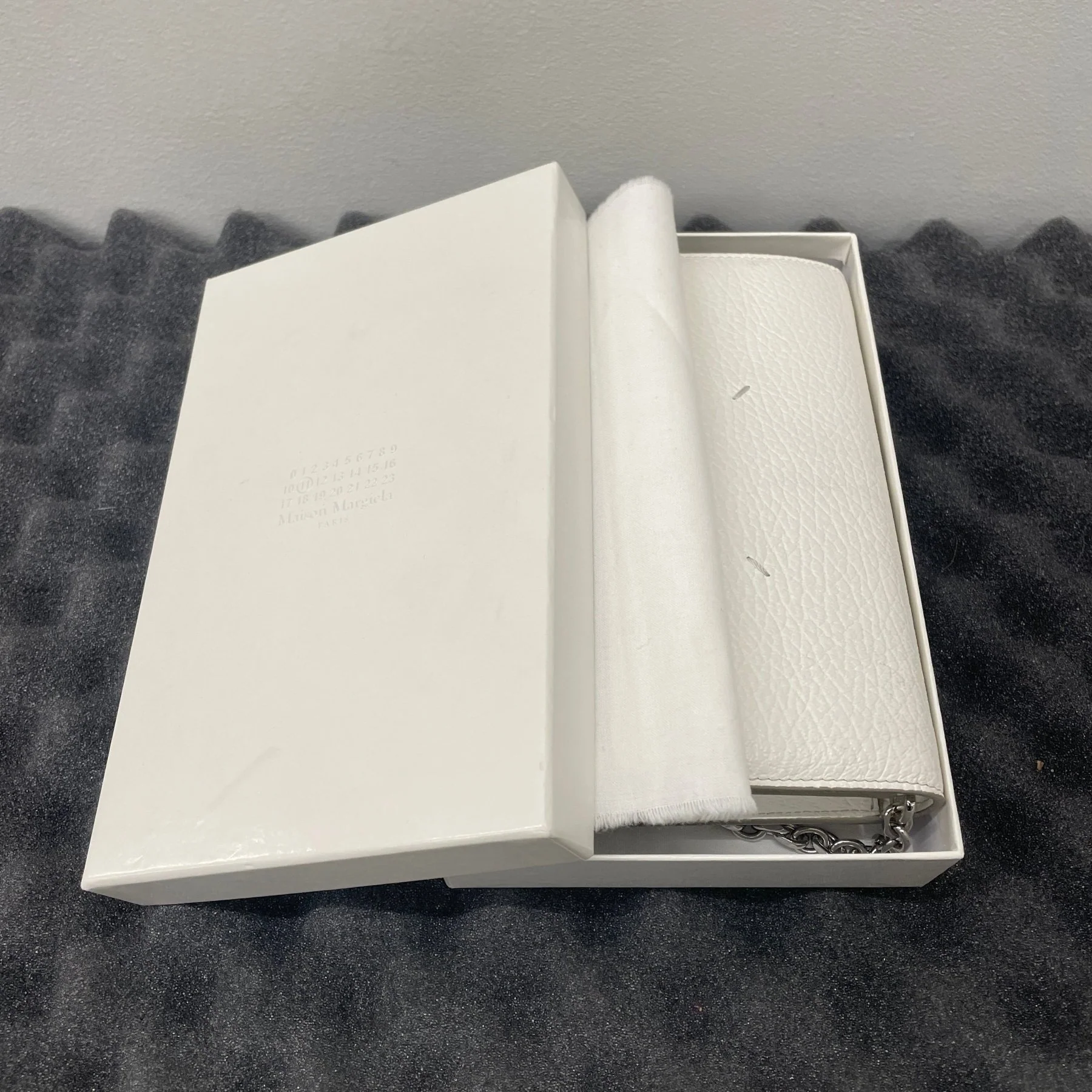 Maison Margiela Chain Wallet - Image 10