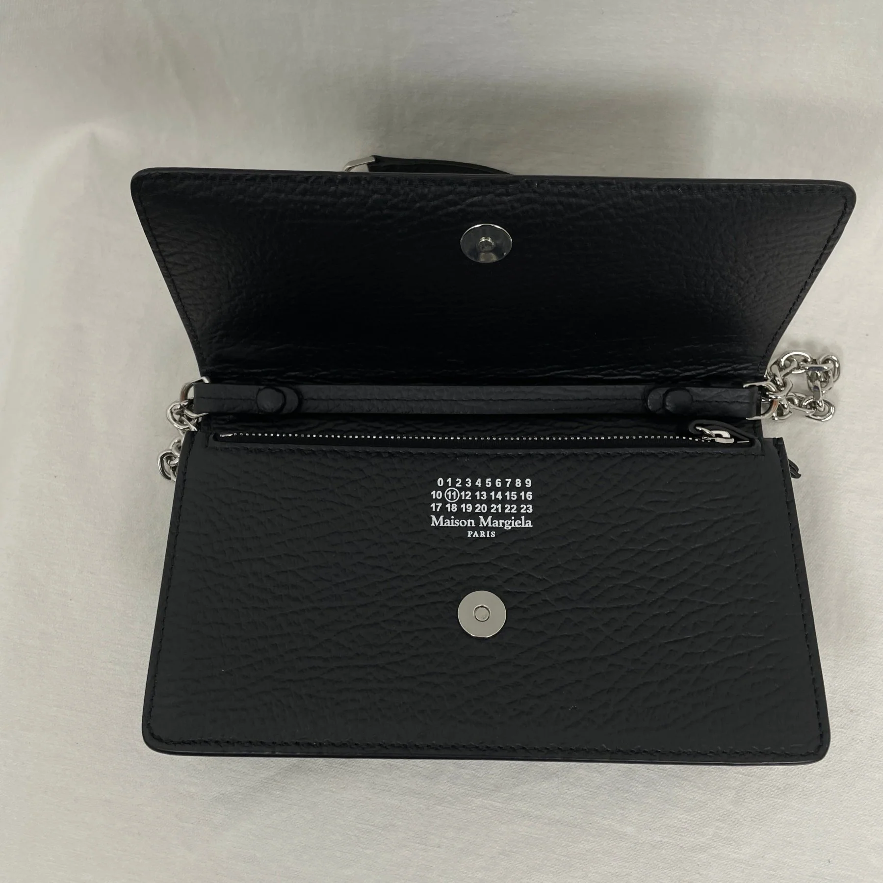Maison Margiela Four Stitch Wallet Bag - Image 5
