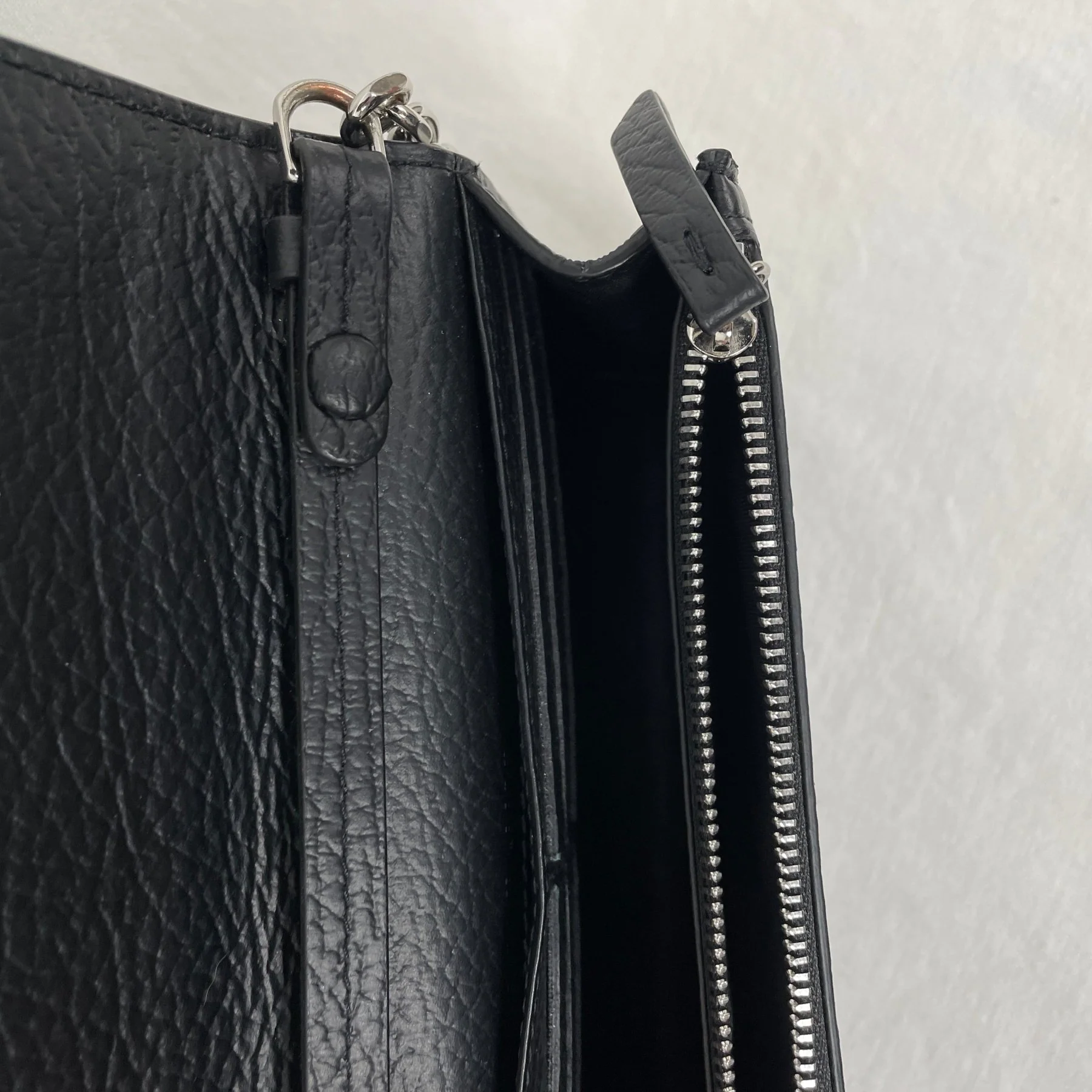 Maison Margiela Four Stitch Wallet Bag - Image 6