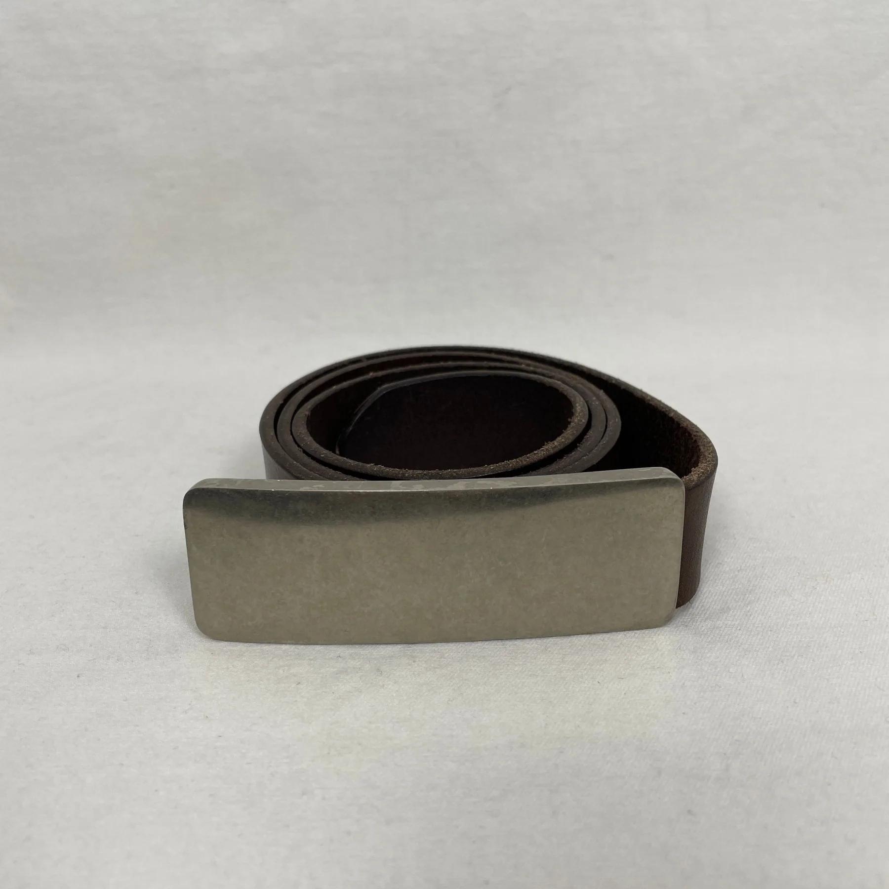 03 Maison Margiela Line 11 Metal Buckle Belt