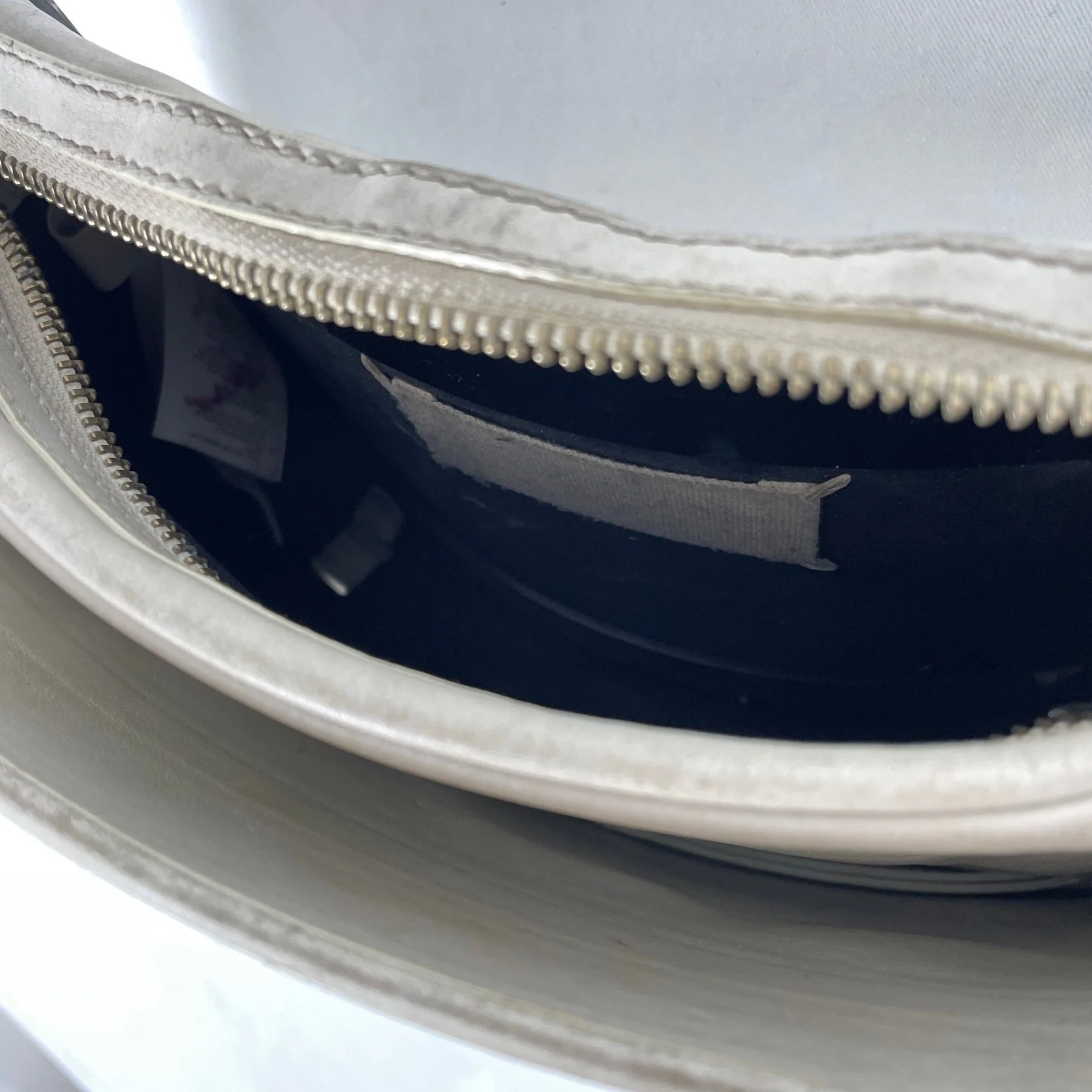 Maison Margiela Mirror Side Bag - Image 4