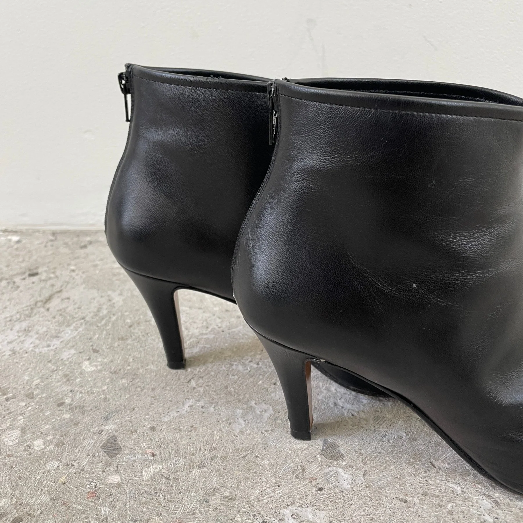 Maison Margiela Skinny Heel Tabi Boots - Image 6