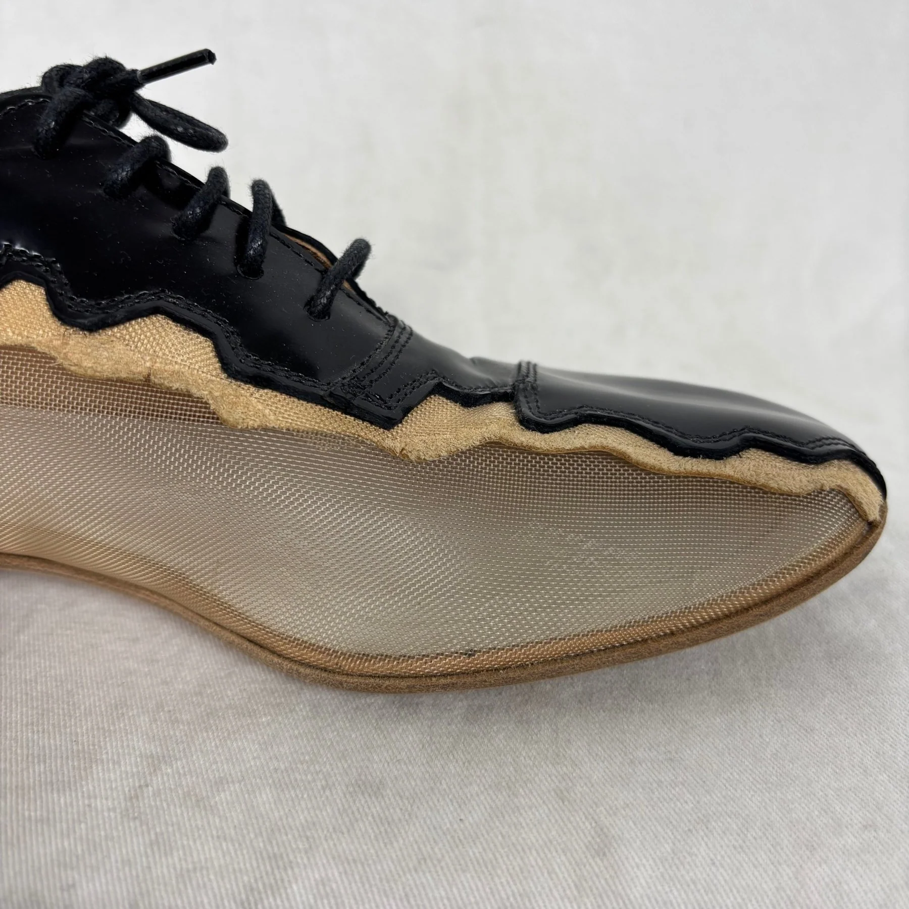 Maison Margiela Split Dress Shoes - Image 6