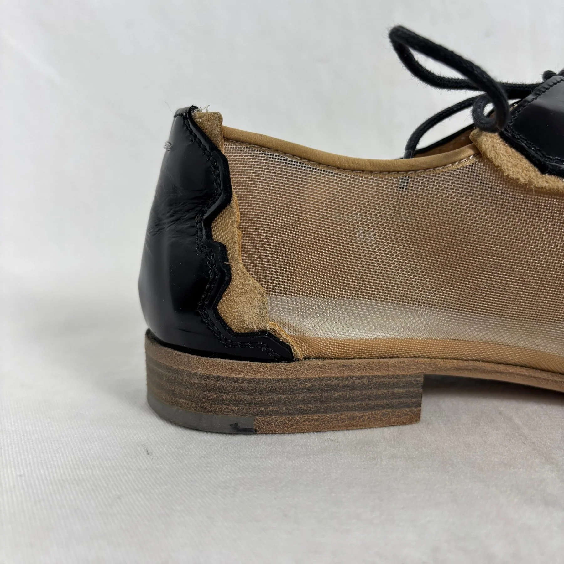 Maison Margiela Split Dress Shoes - Image 7