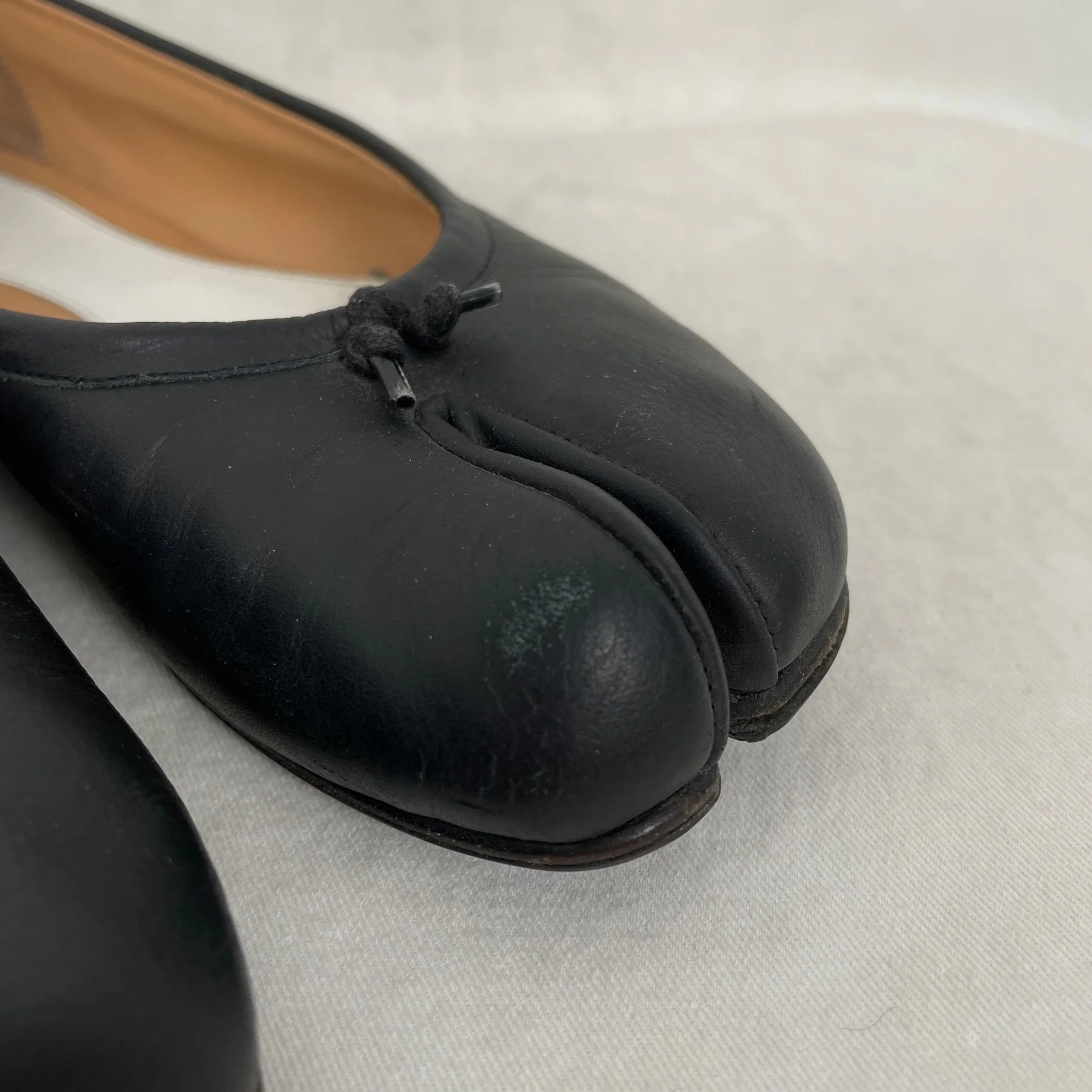 Maison Margiela Tabi Ballet Shoes - Image 6