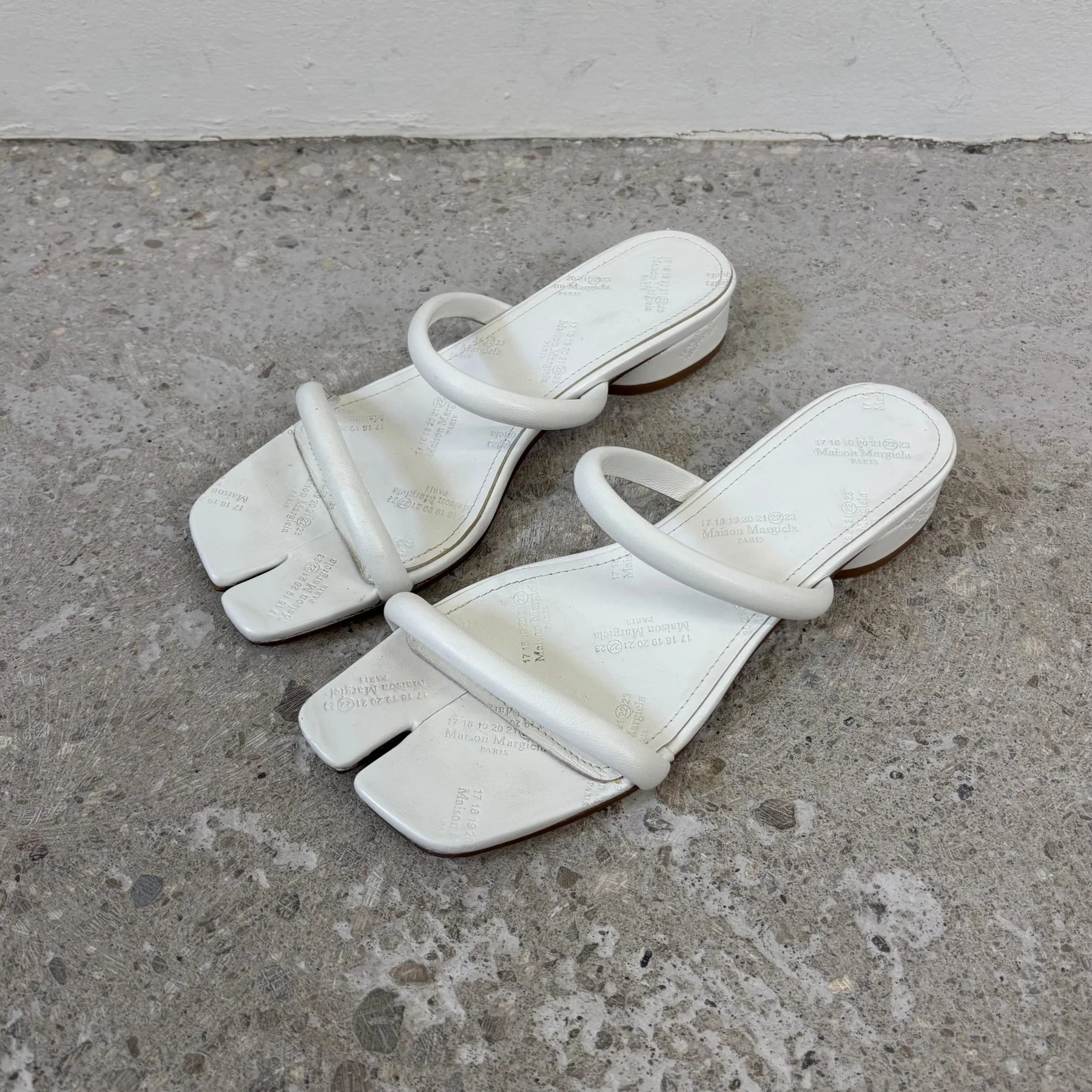 Maison Margiela Tabi Strappy Sandals - Image 2