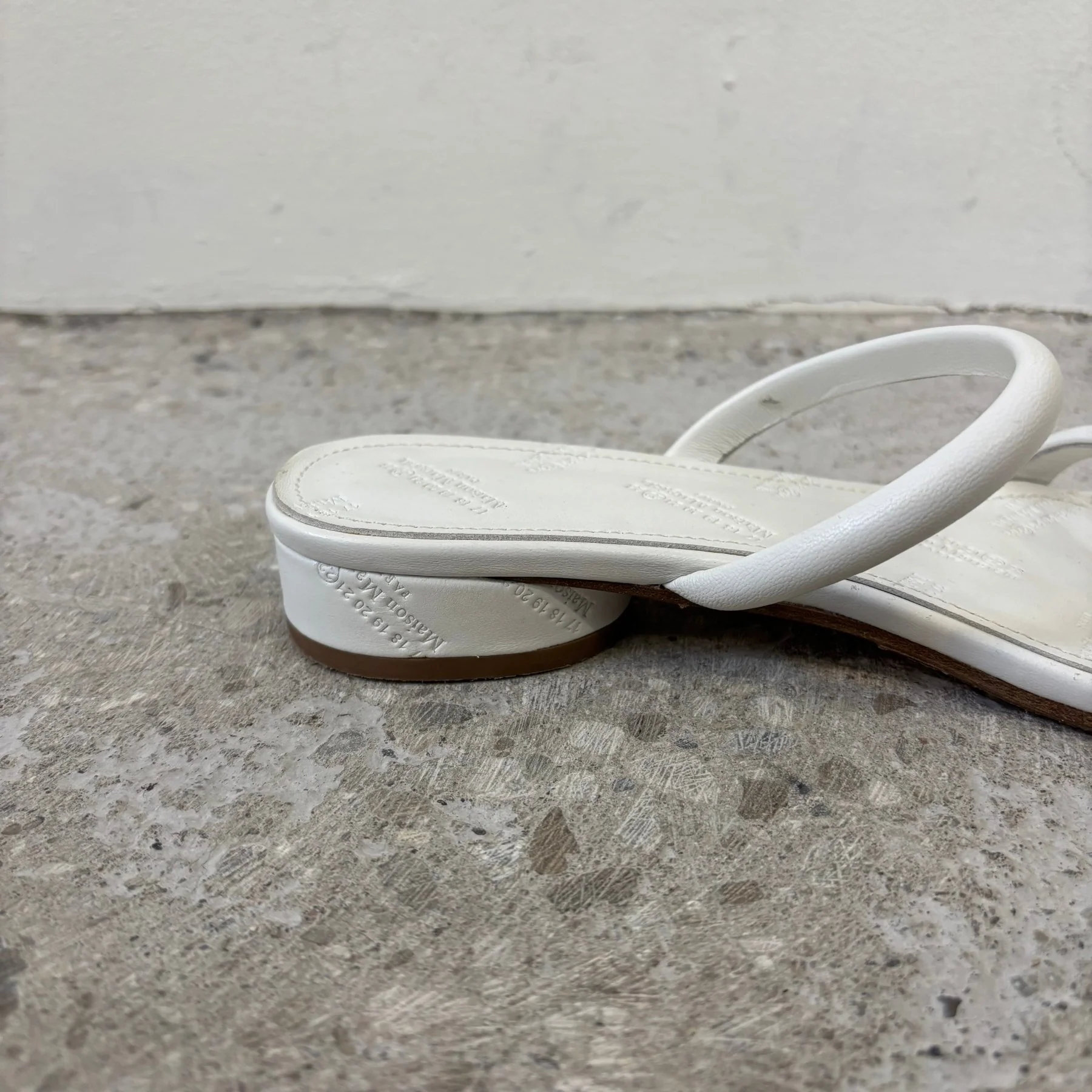 Maison Margiela Tabi Strappy Sandals - Image 7