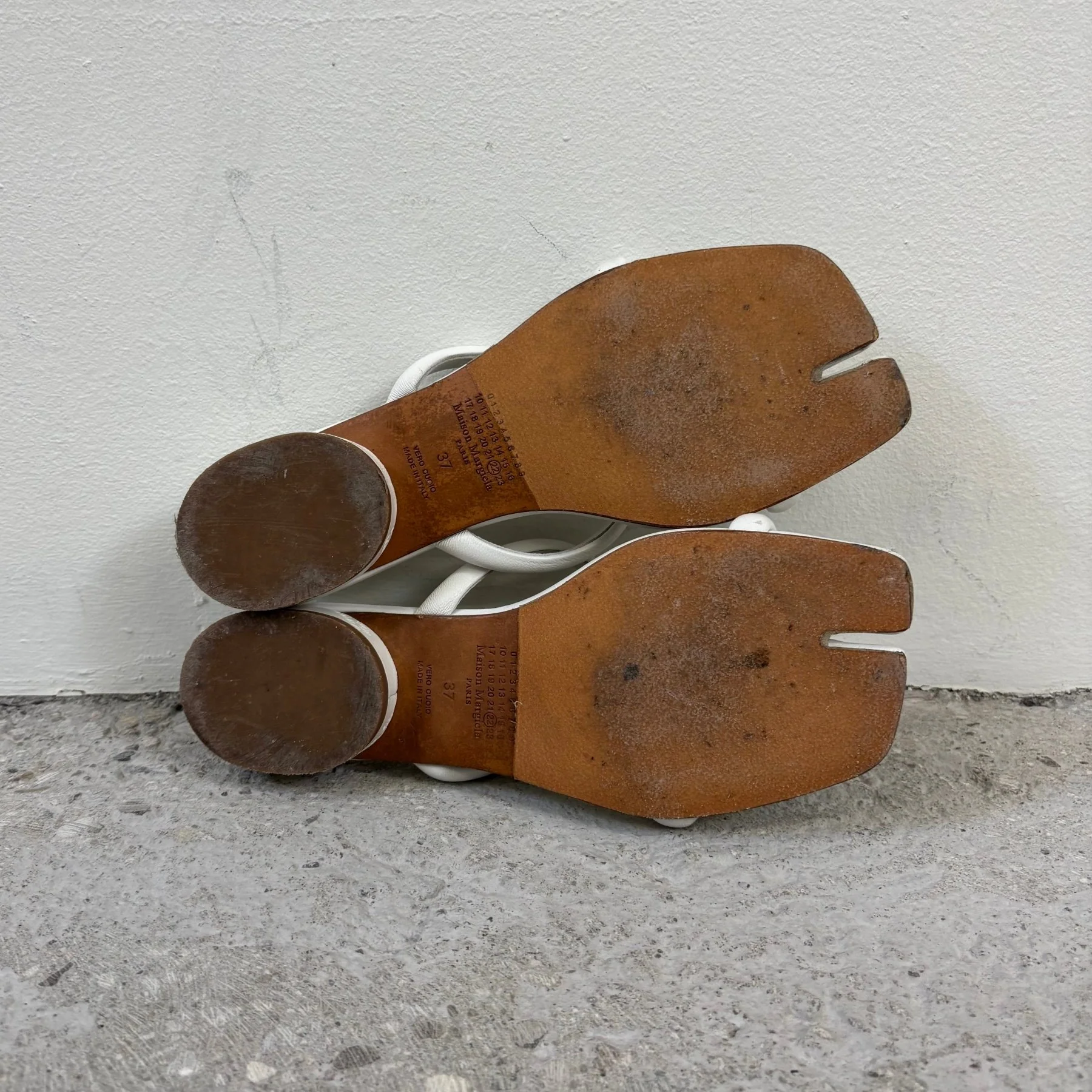 Maison Margiela Tabi Strappy Sandals - Image 8