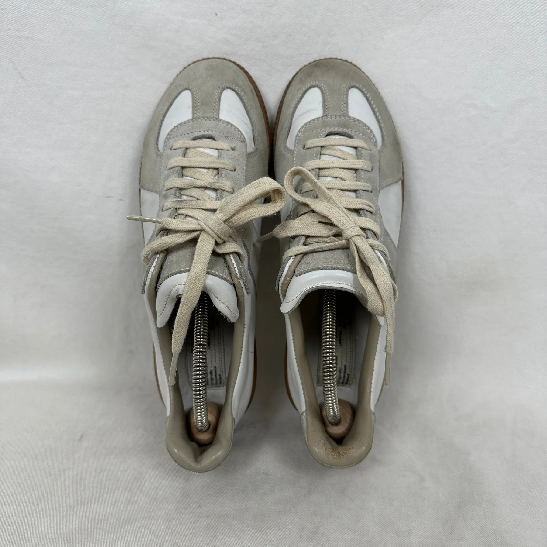 Maison Margiela Womens Replica Sneakers - Image 7