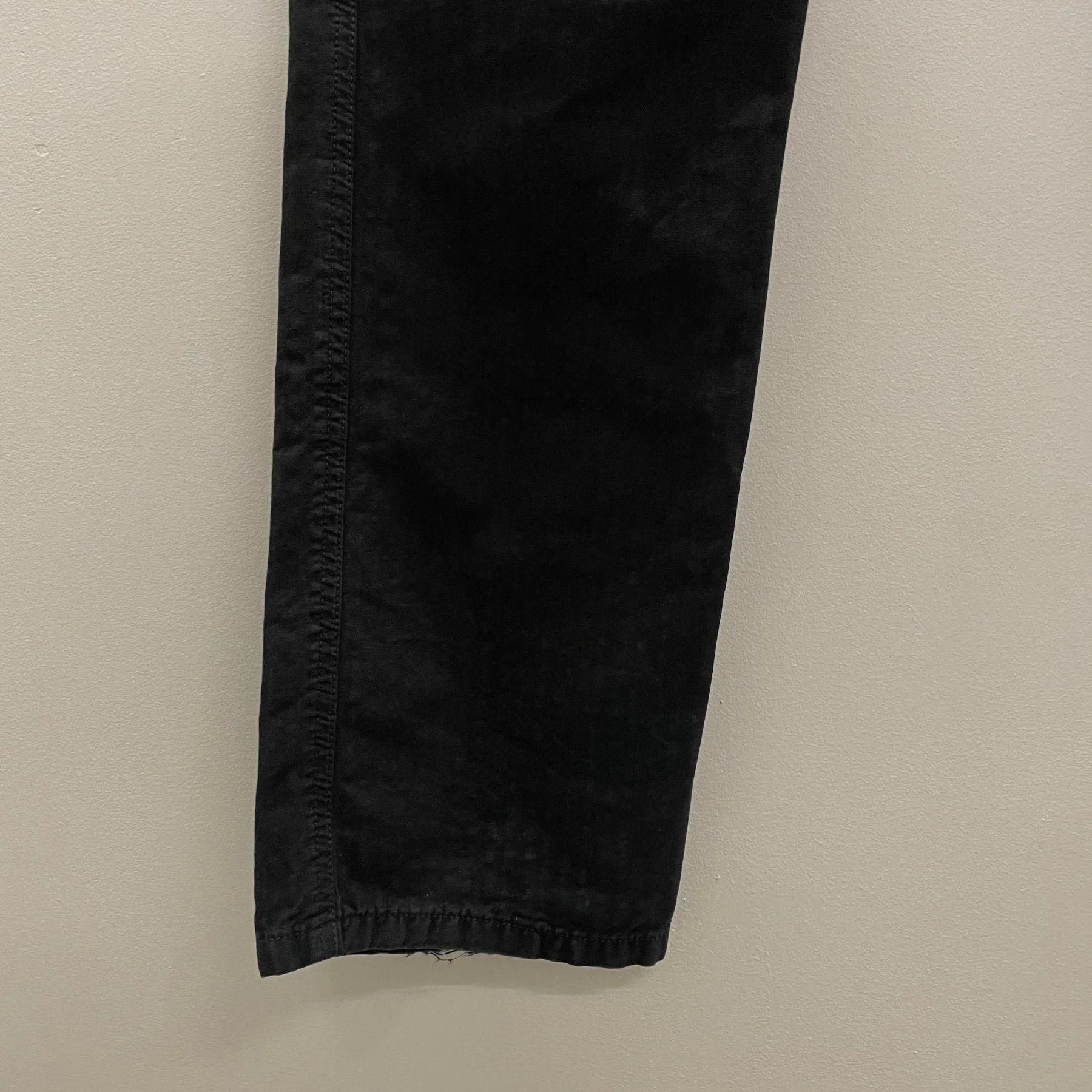 Marithé François Girbaud Herringbone Cargo Jeans - Image 5