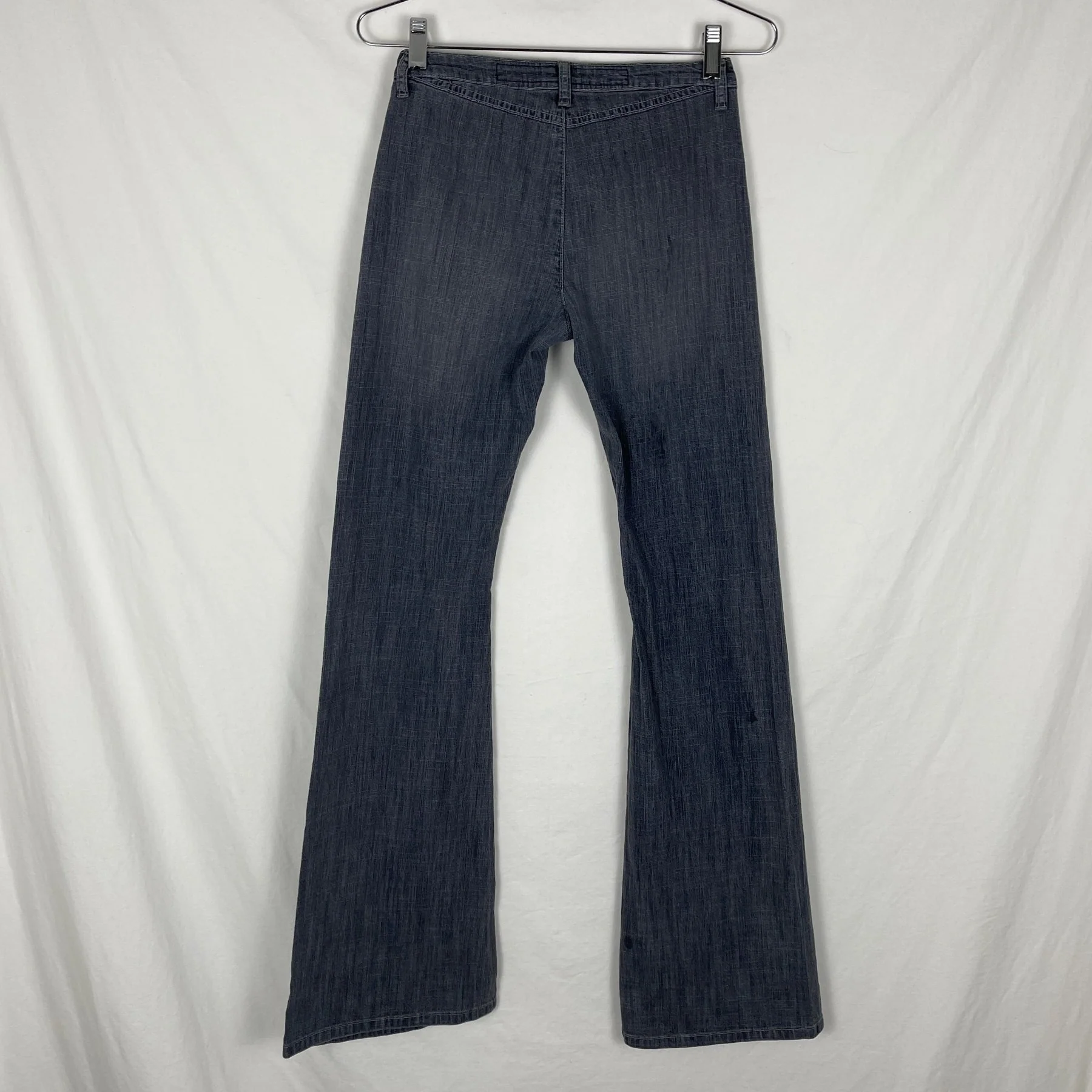Marithé Francois & Girbaud Low Waist Flare Jeans - Image 5