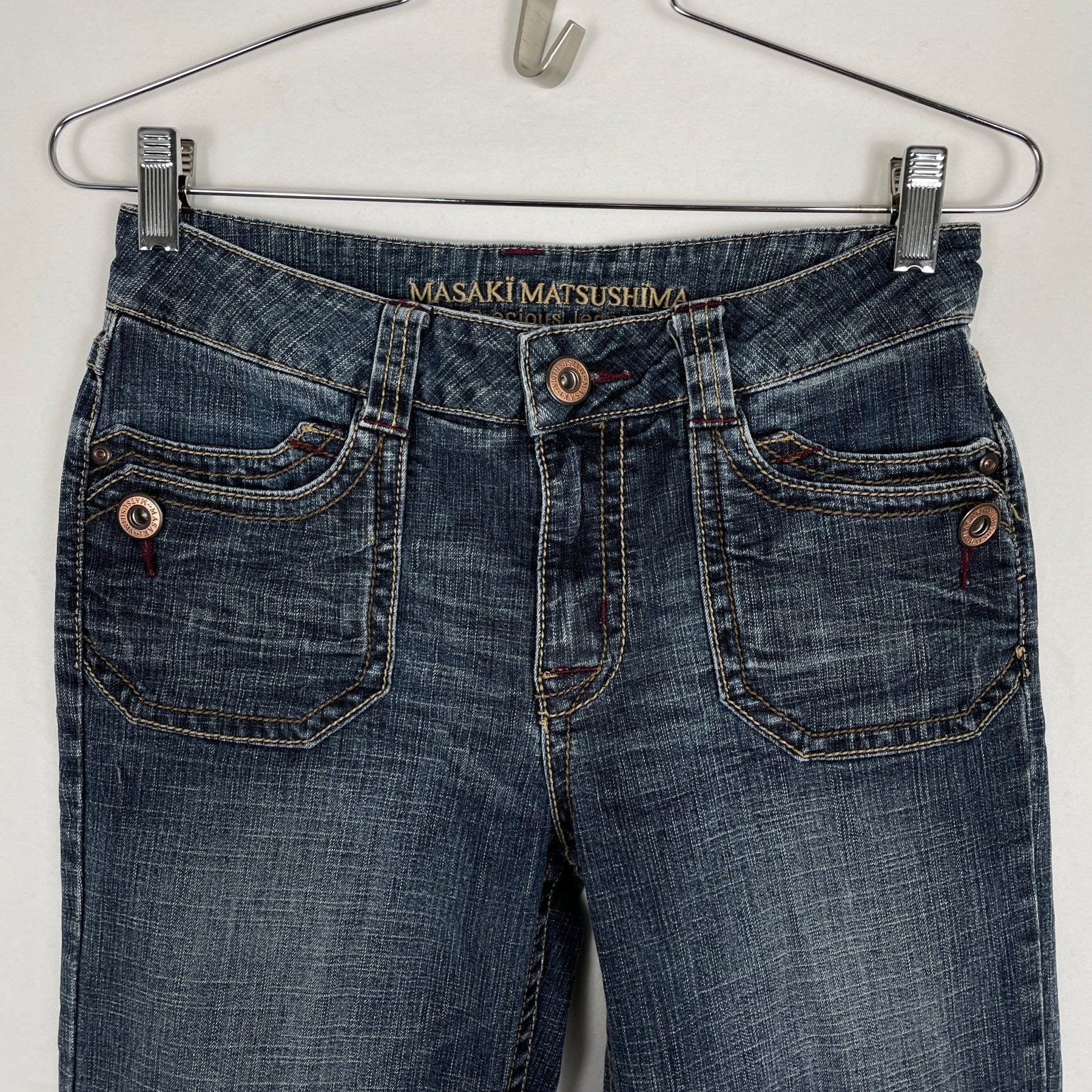 Masaki Matsushima Flared Jeans - Image 2