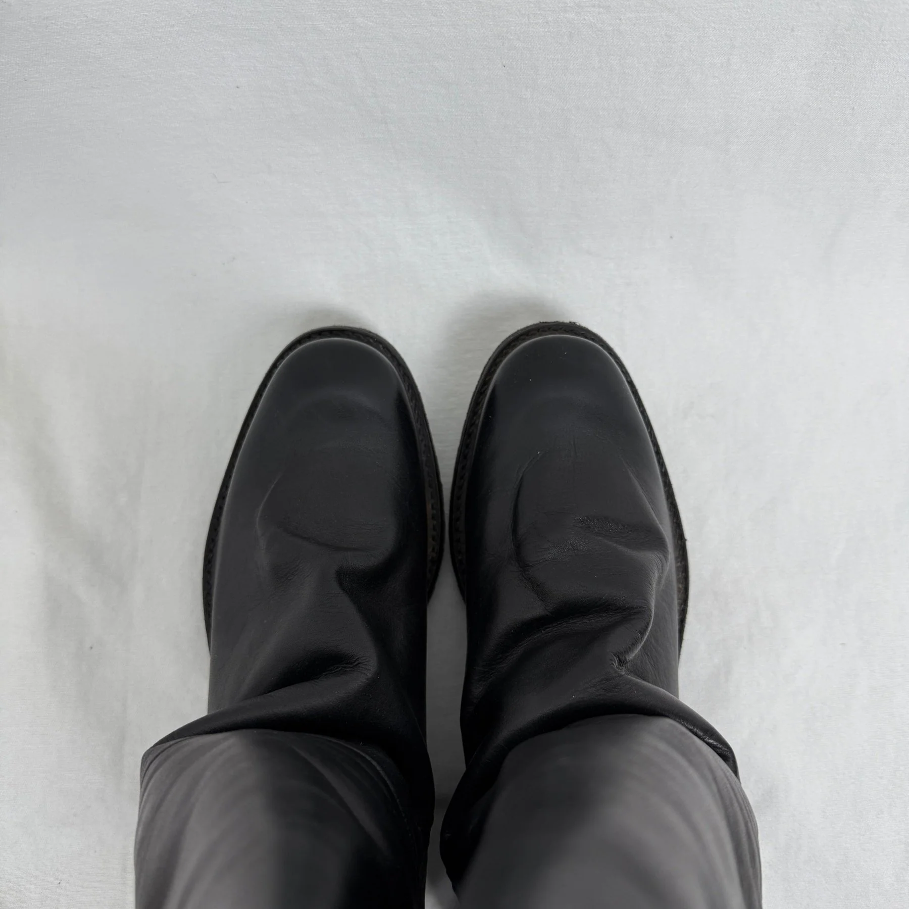 Mihara Yasuhiro Double Layered Boots - Image 5