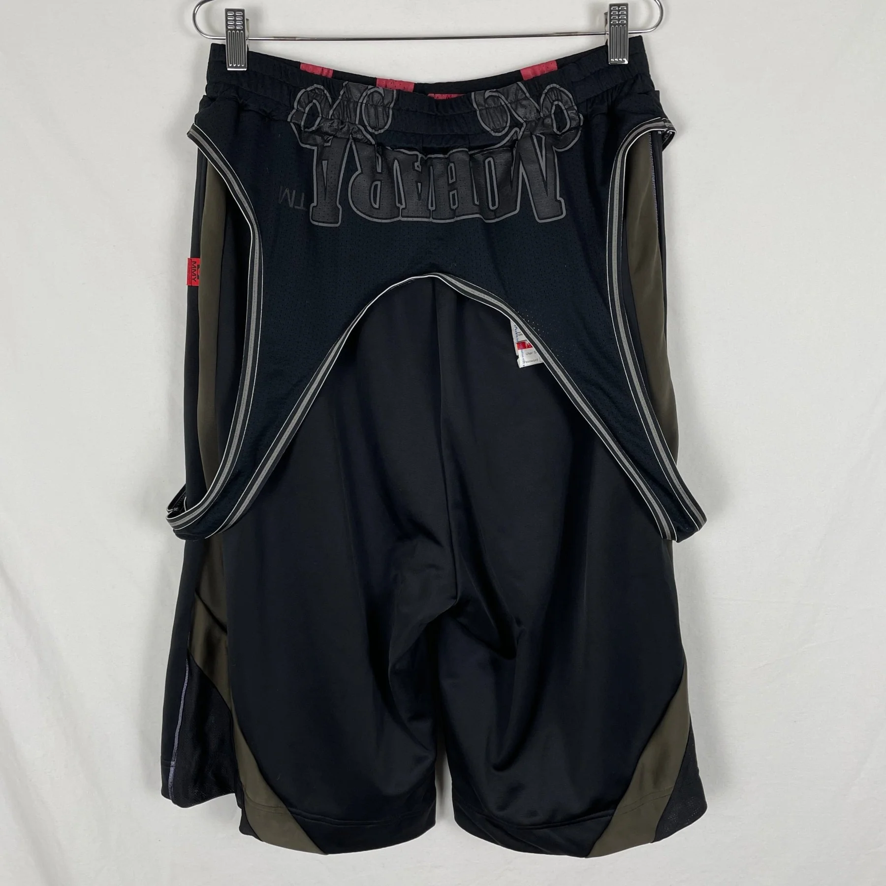 Mihara Yasuriho Jersey Basketball Shorts - Image 2