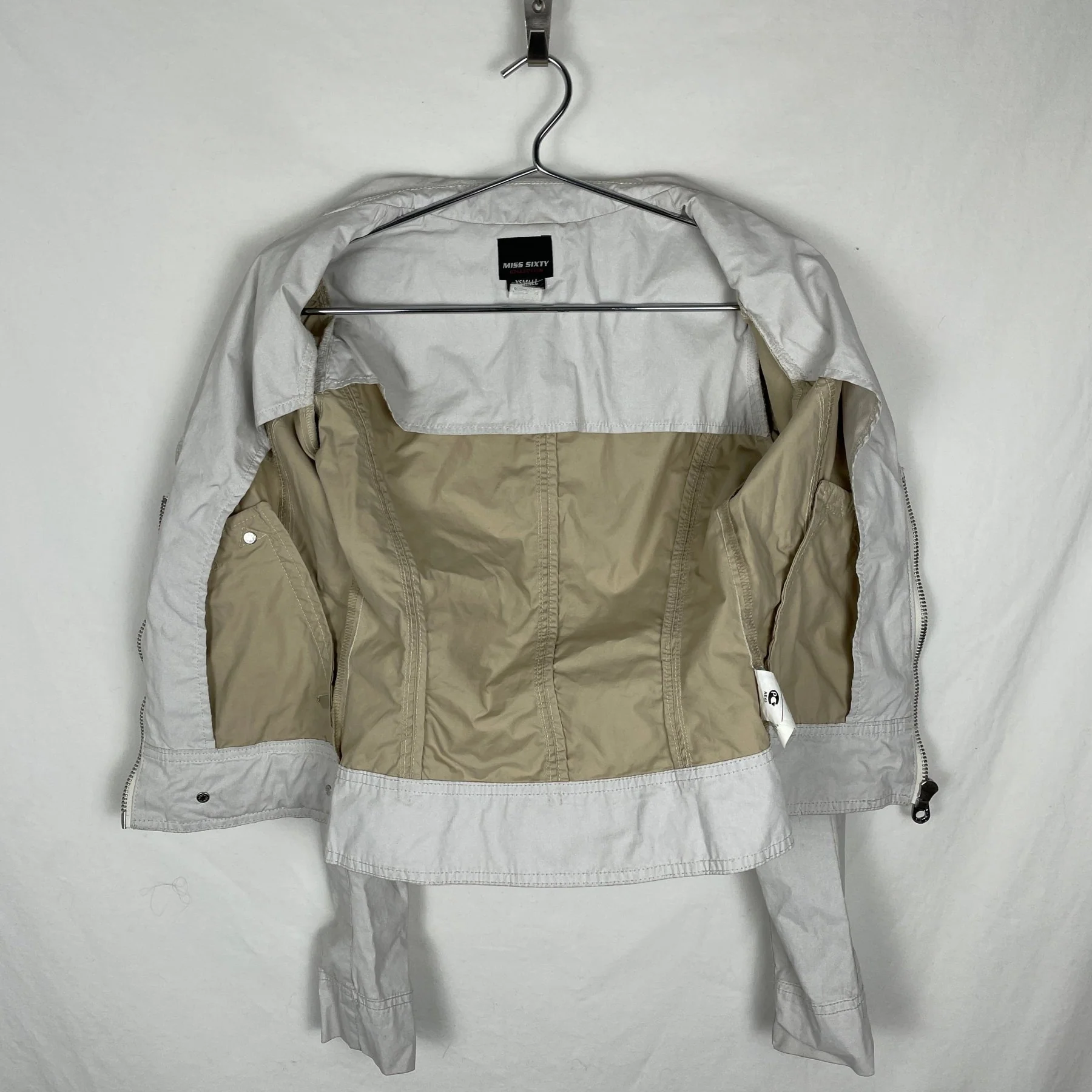 Miss Sixty Riders Jacket - Image 10