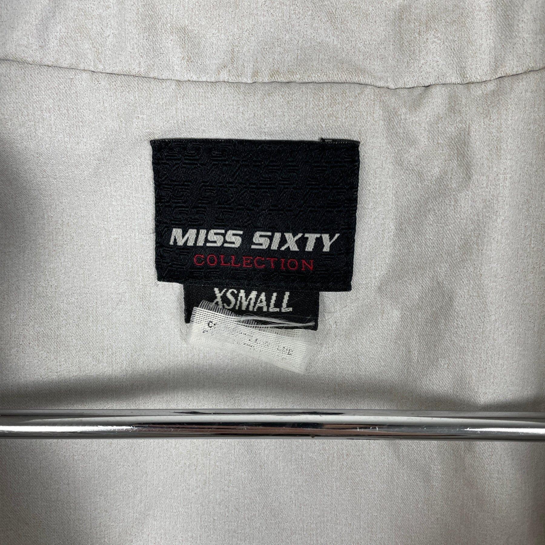 Miss Sixty Riders Jacket - Image 5