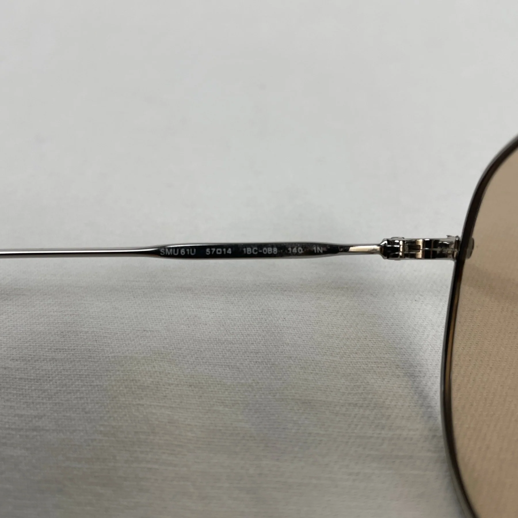 Miu Miu Aviator Sunglasses - Image 7
