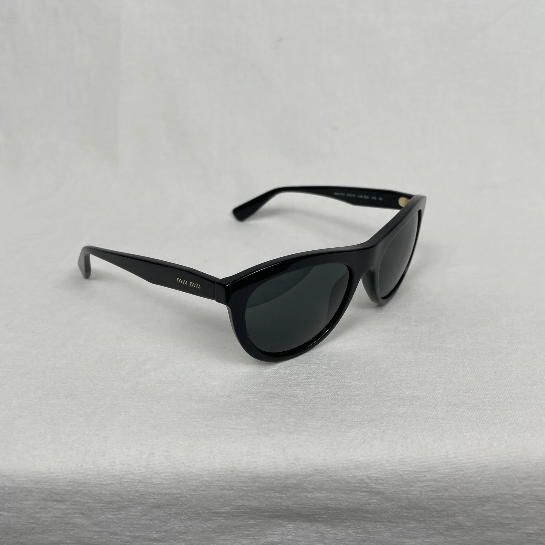 Miu Miu SMU07U Cat-Eye Sunglasses - Image 2
