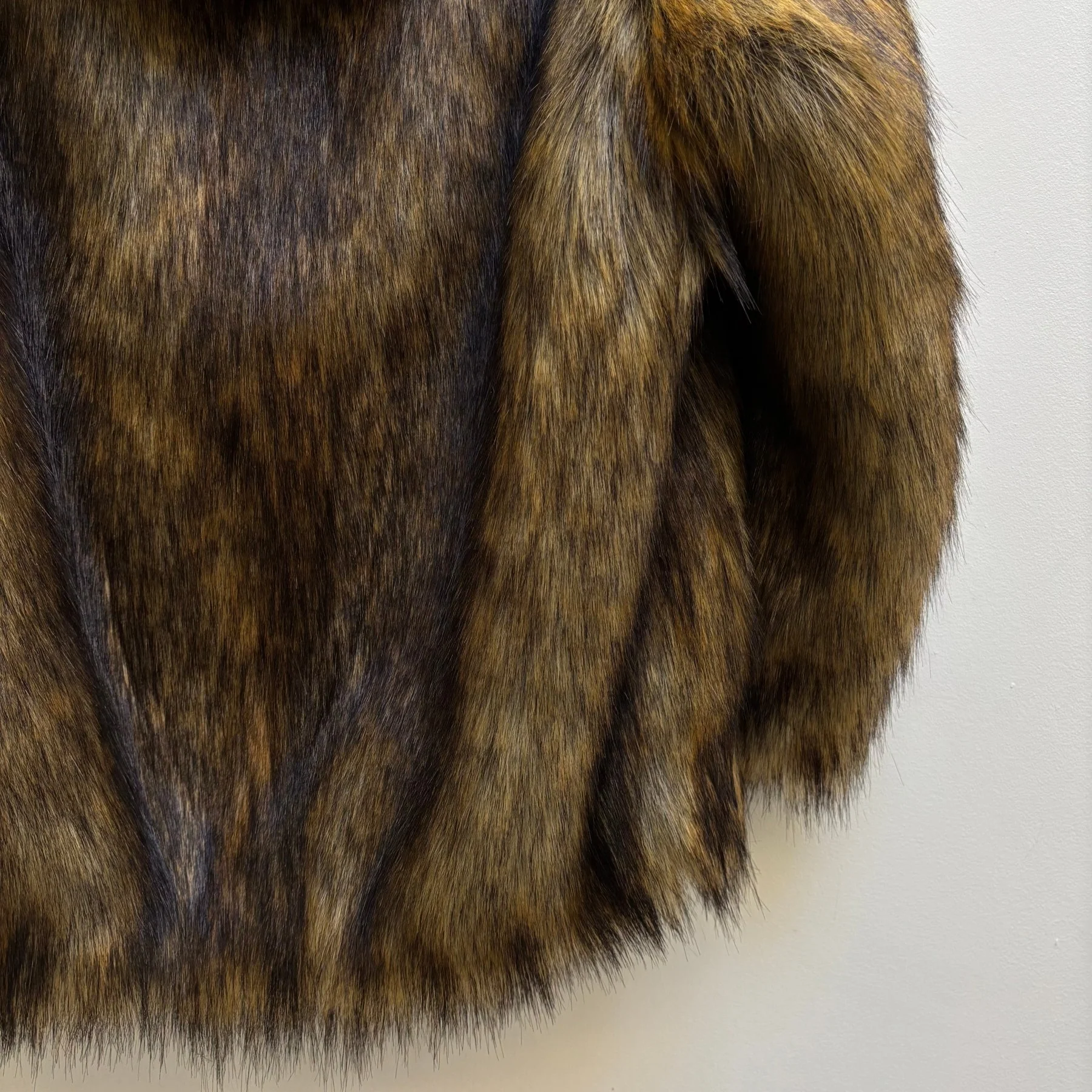 FW21 Miu Miu Fur Hooded Jacket - Image 7