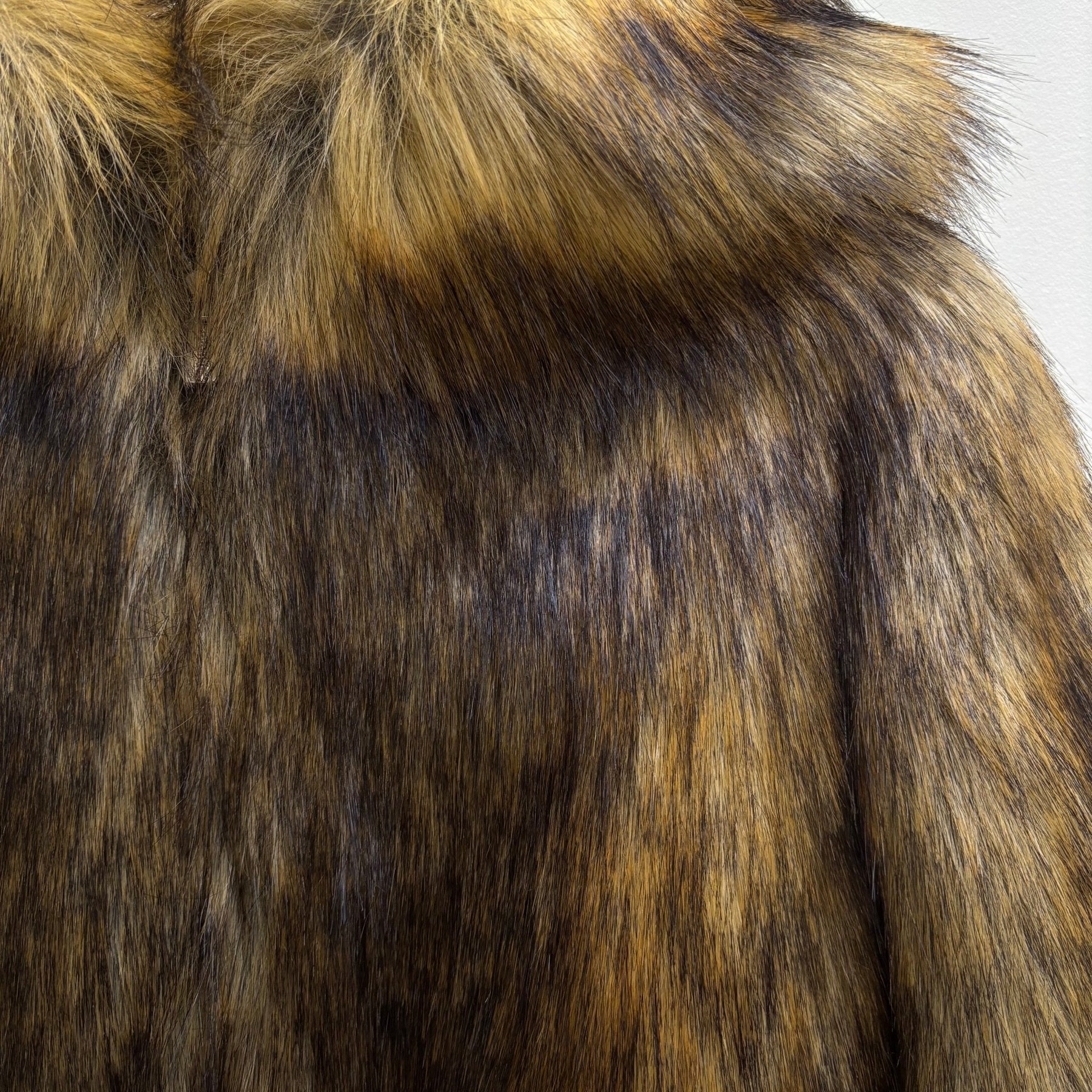 FW21 Miu Miu Fur Hooded Jacket - Image 8