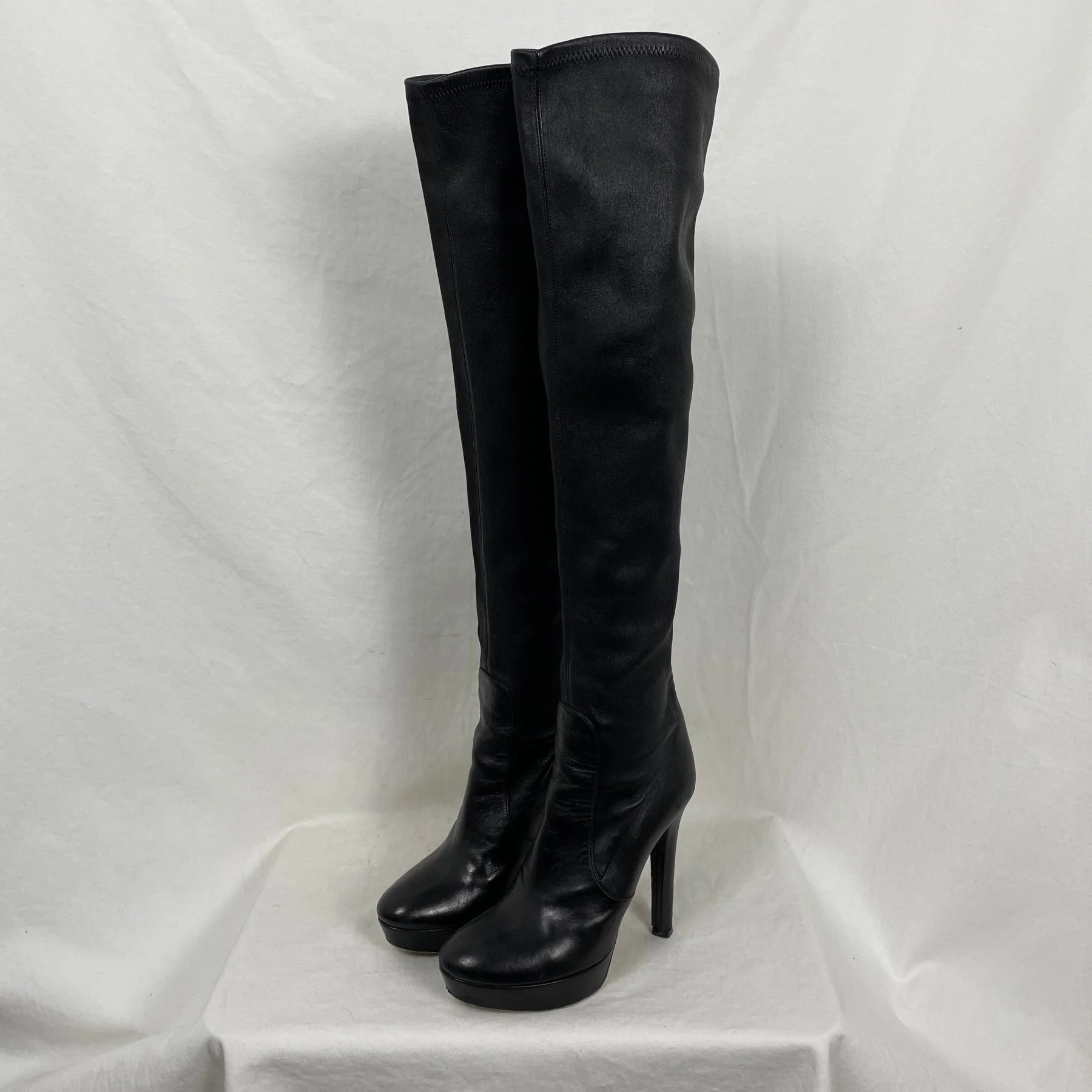 Miu Miu High Heel Boot - Image 5