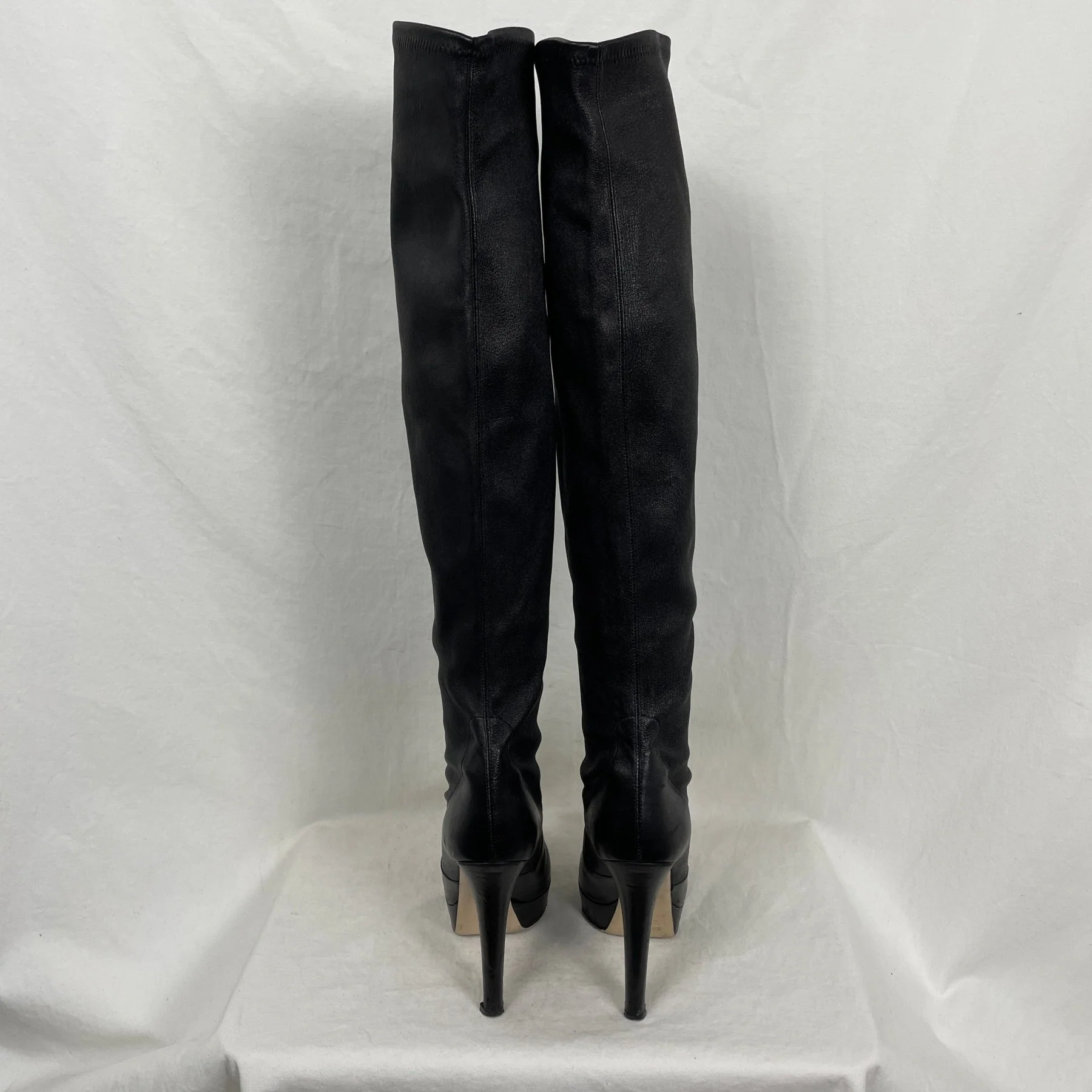 Miu Miu High Heel Boot - Image 6
