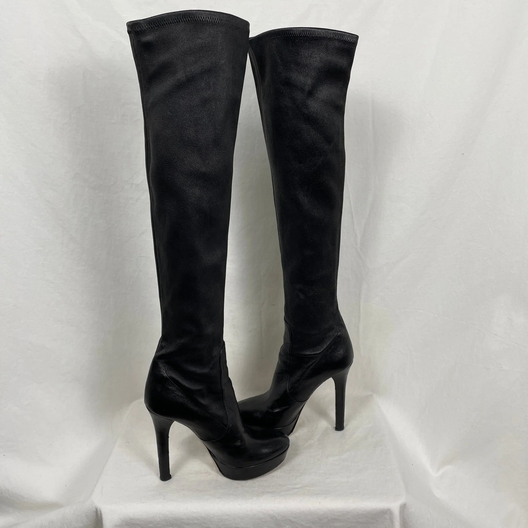 Miu Miu High Heel Boot - Image 7