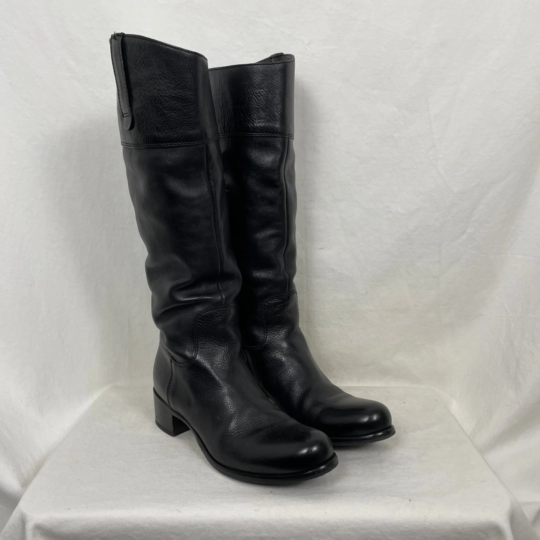 00s Miu Miu Riding Boots