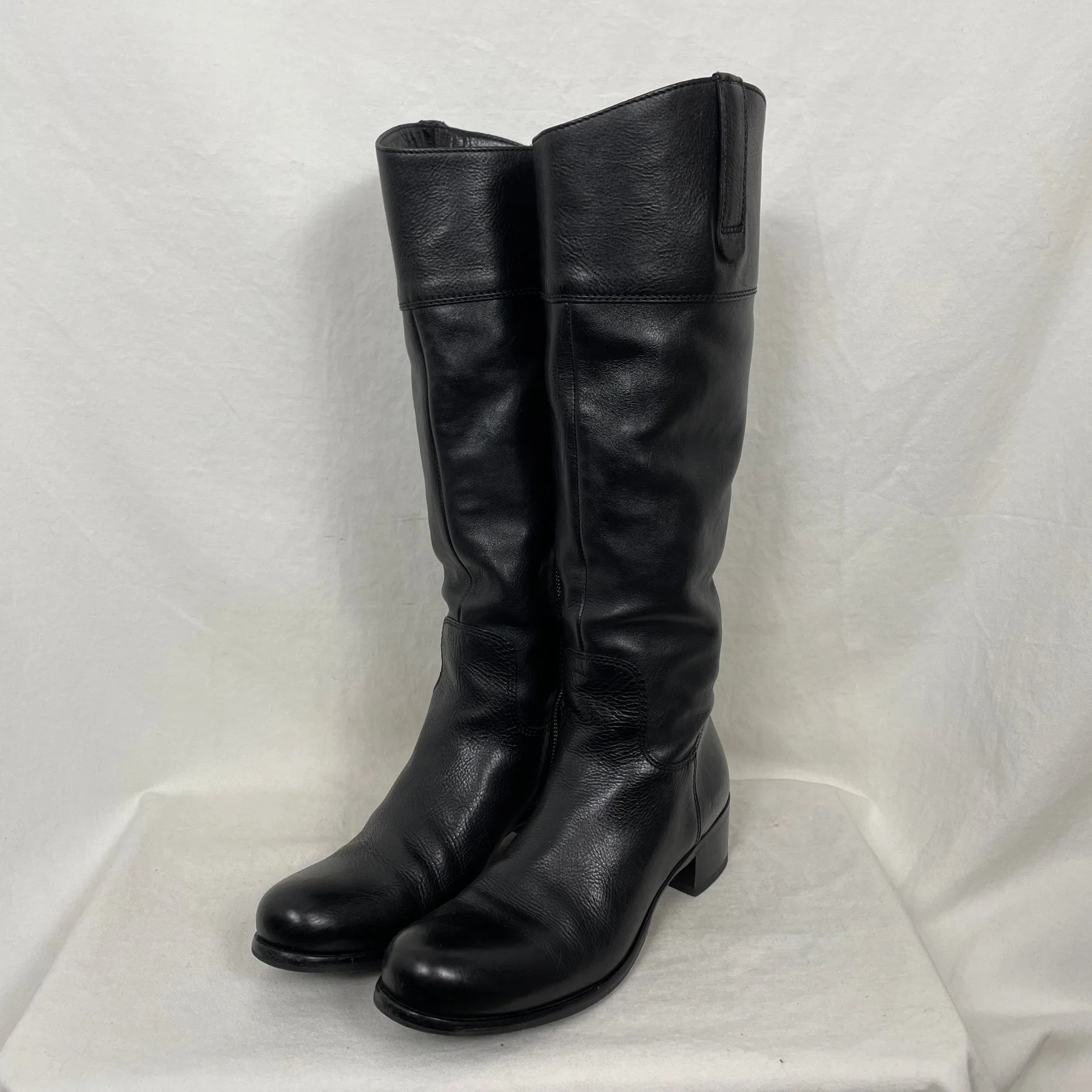 00s Miu Miu Riding Boots - Image 3