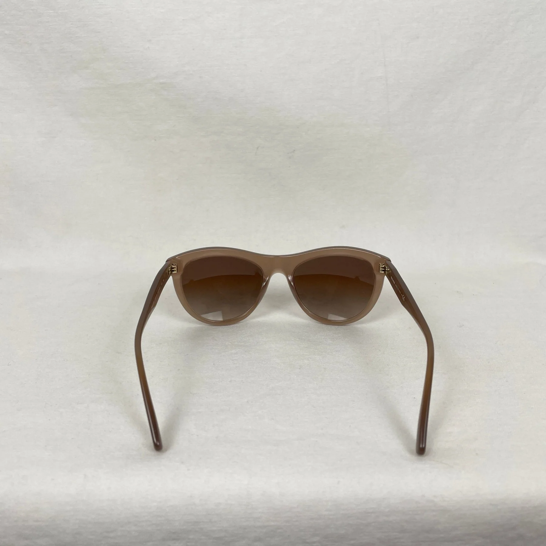Miu Miu Sunglasses Brown Tint - Image 4