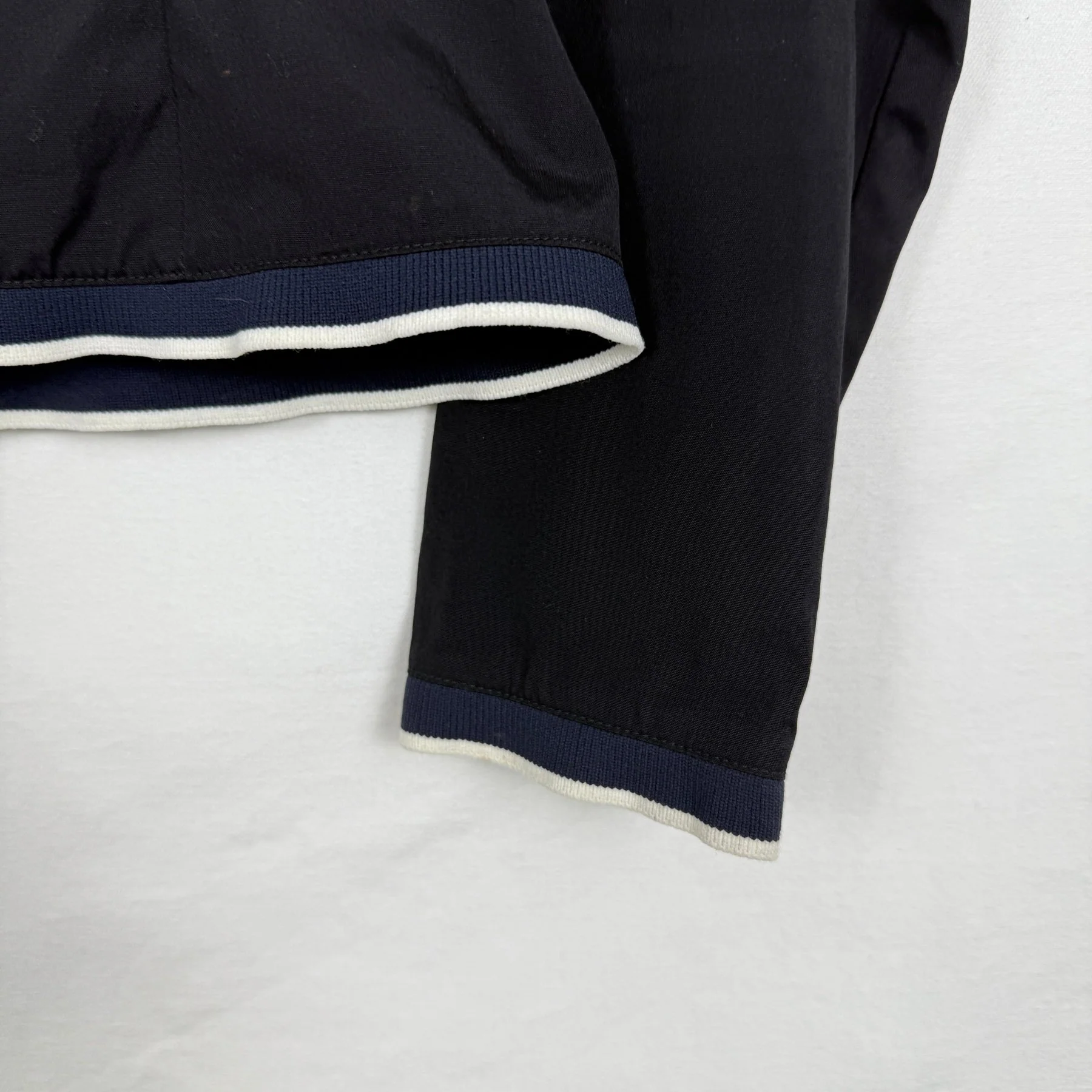 Miu Miu Zip Up Blouse - Image 6