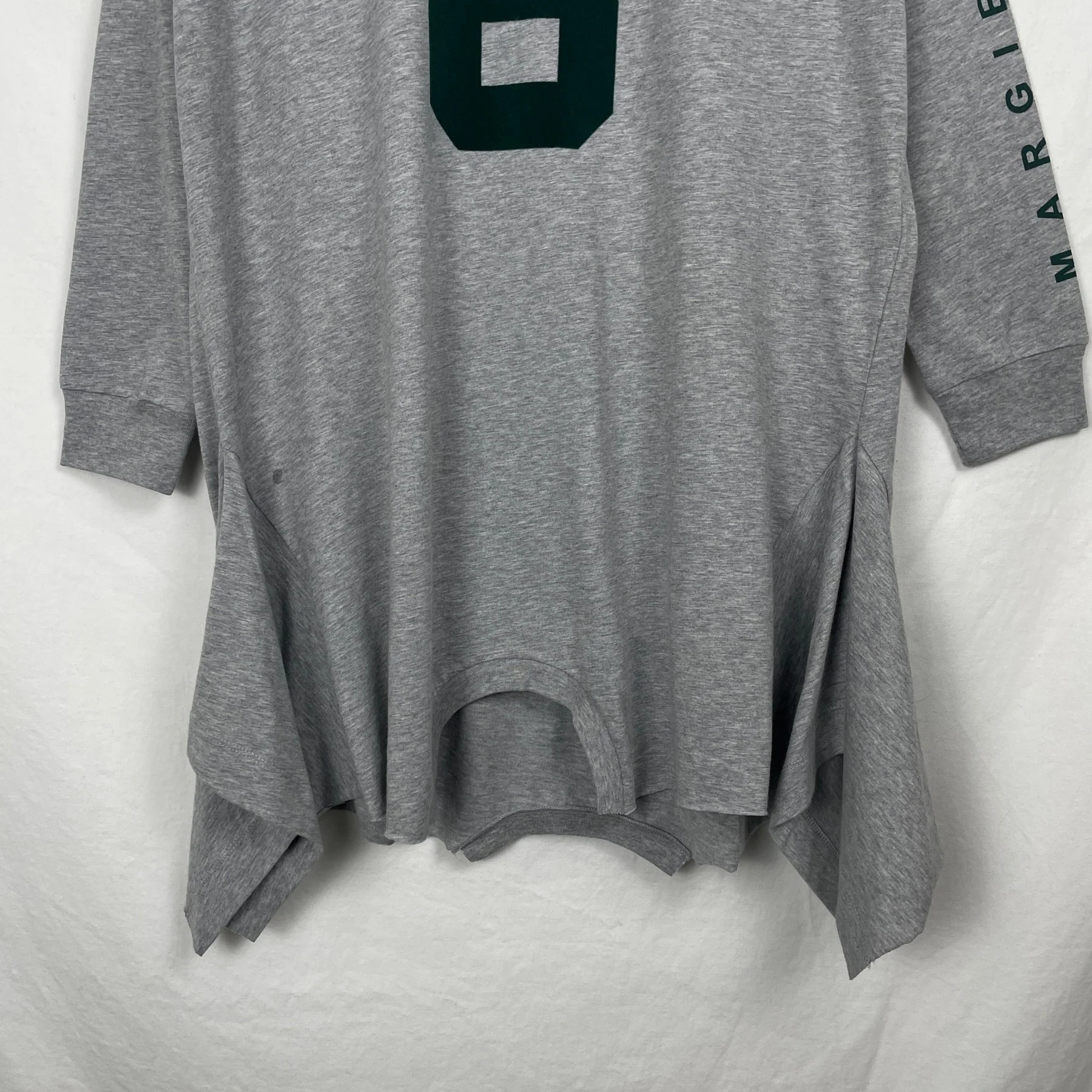 MM6 Double 3/4 Sleeve Dress - Image 5