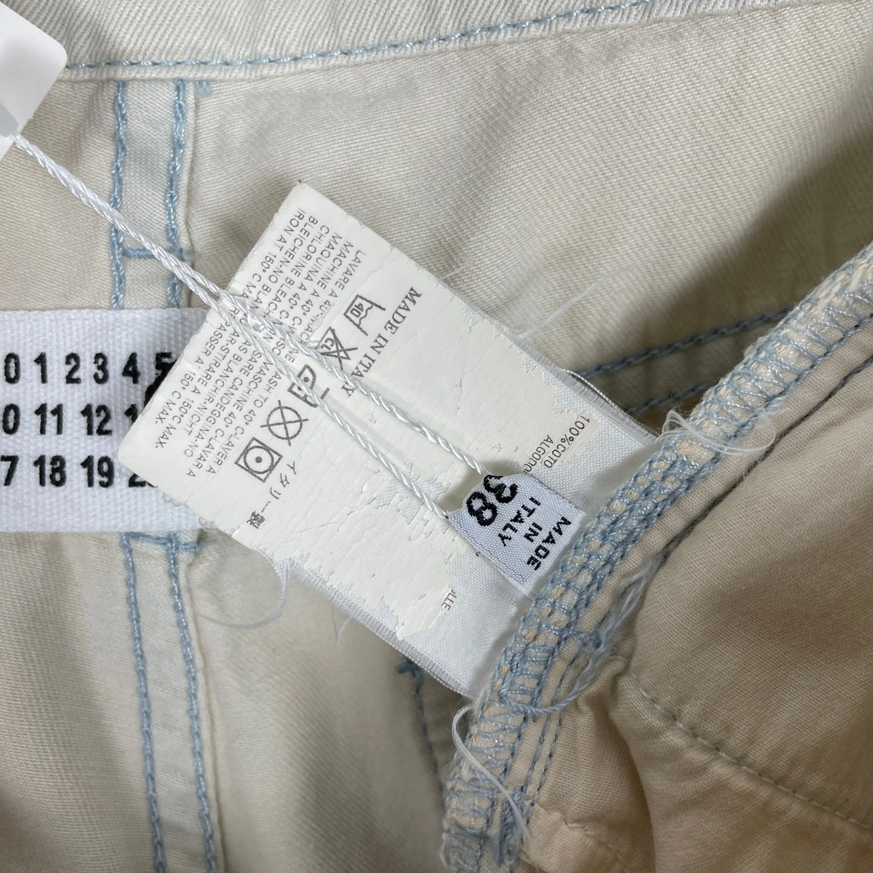 MM6 Light Trousers - Image 12