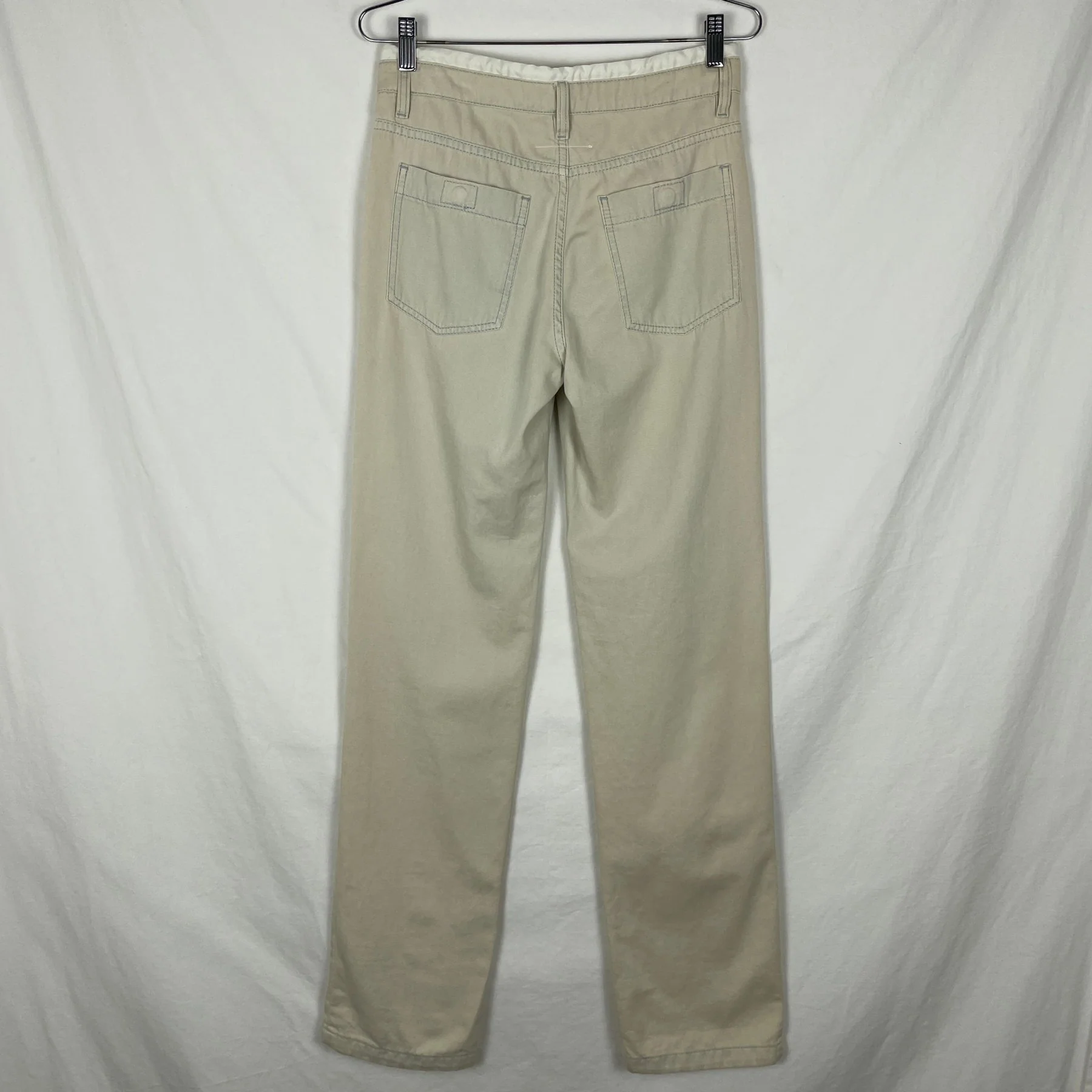MM6 Light Trousers - Image 2