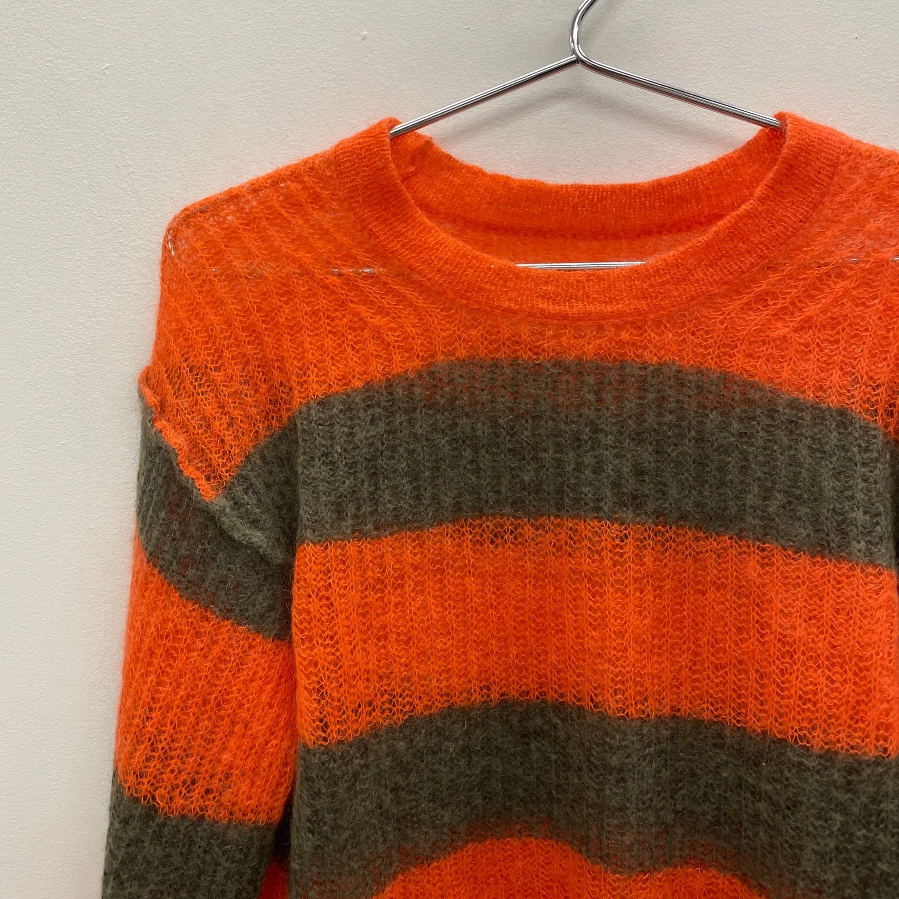 MM6 Maison Margiela Mohair - Image 4
