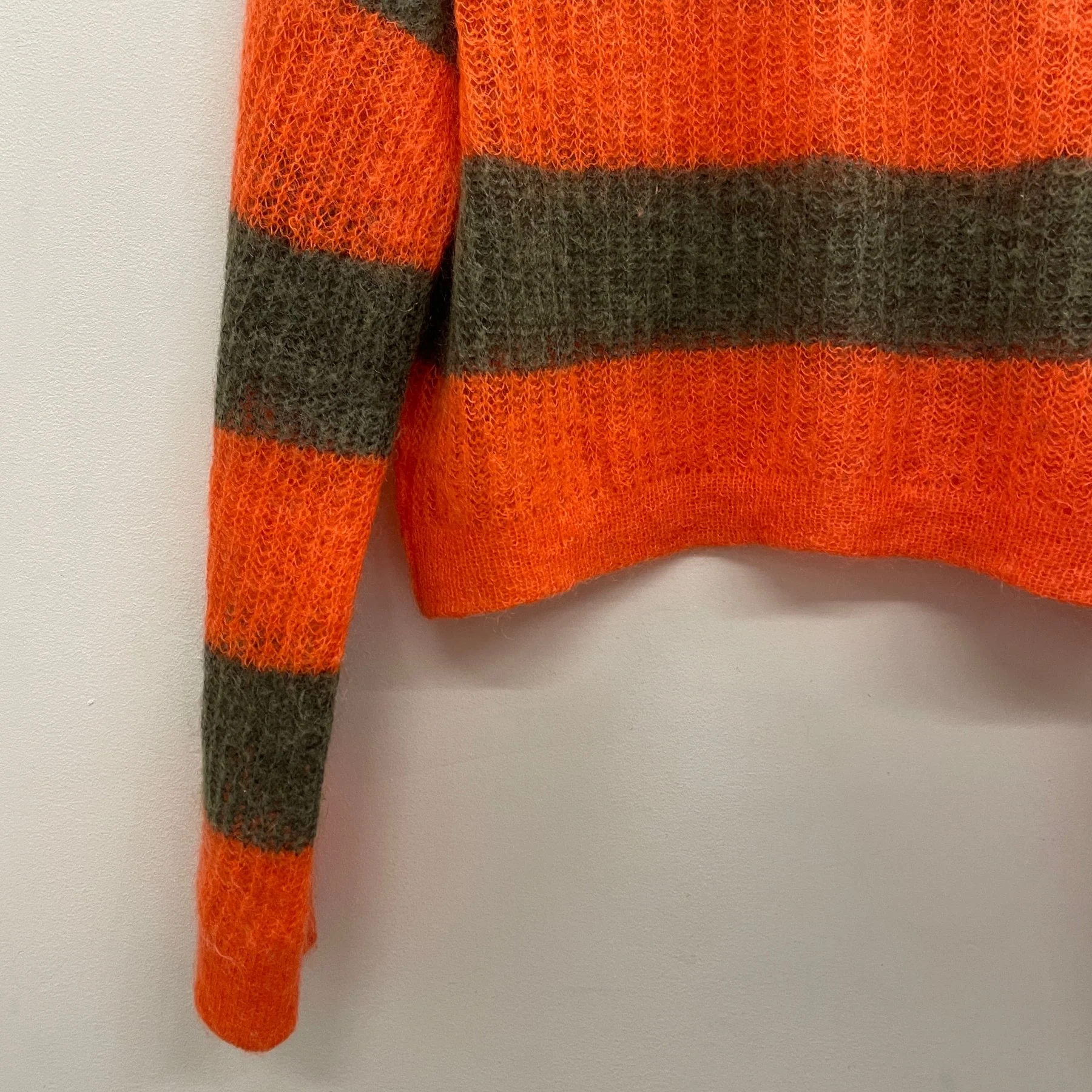 MM6 Maison Margiela Mohair - Image 5