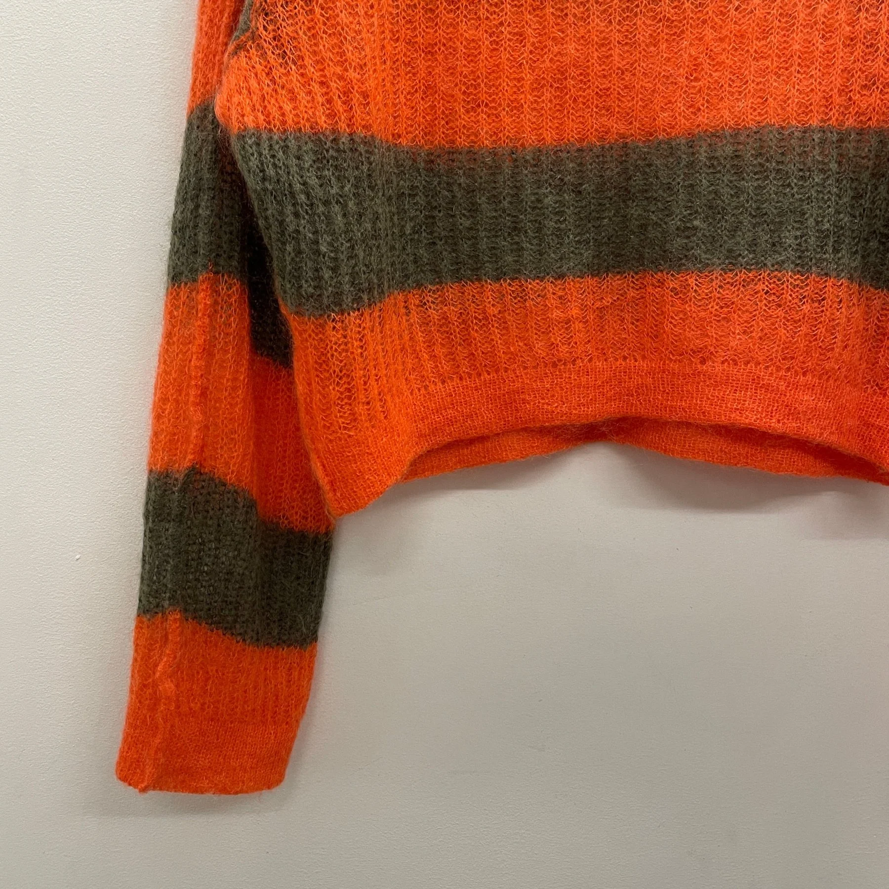 MM6 Maison Margiela Mohair - Image 8