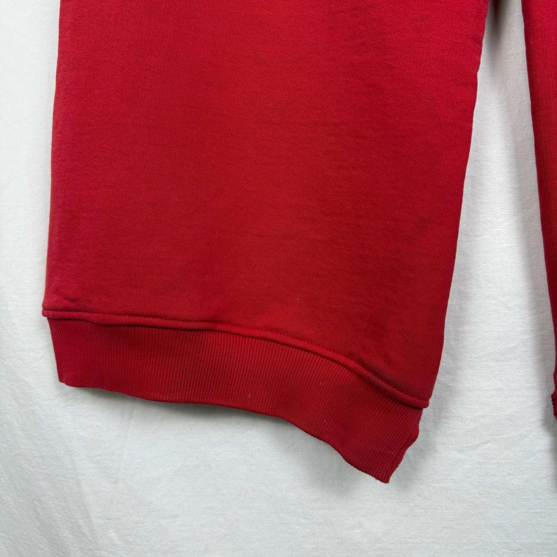 Maison Margiela MM6 Cropped Baggy Sweatpants - Image 6