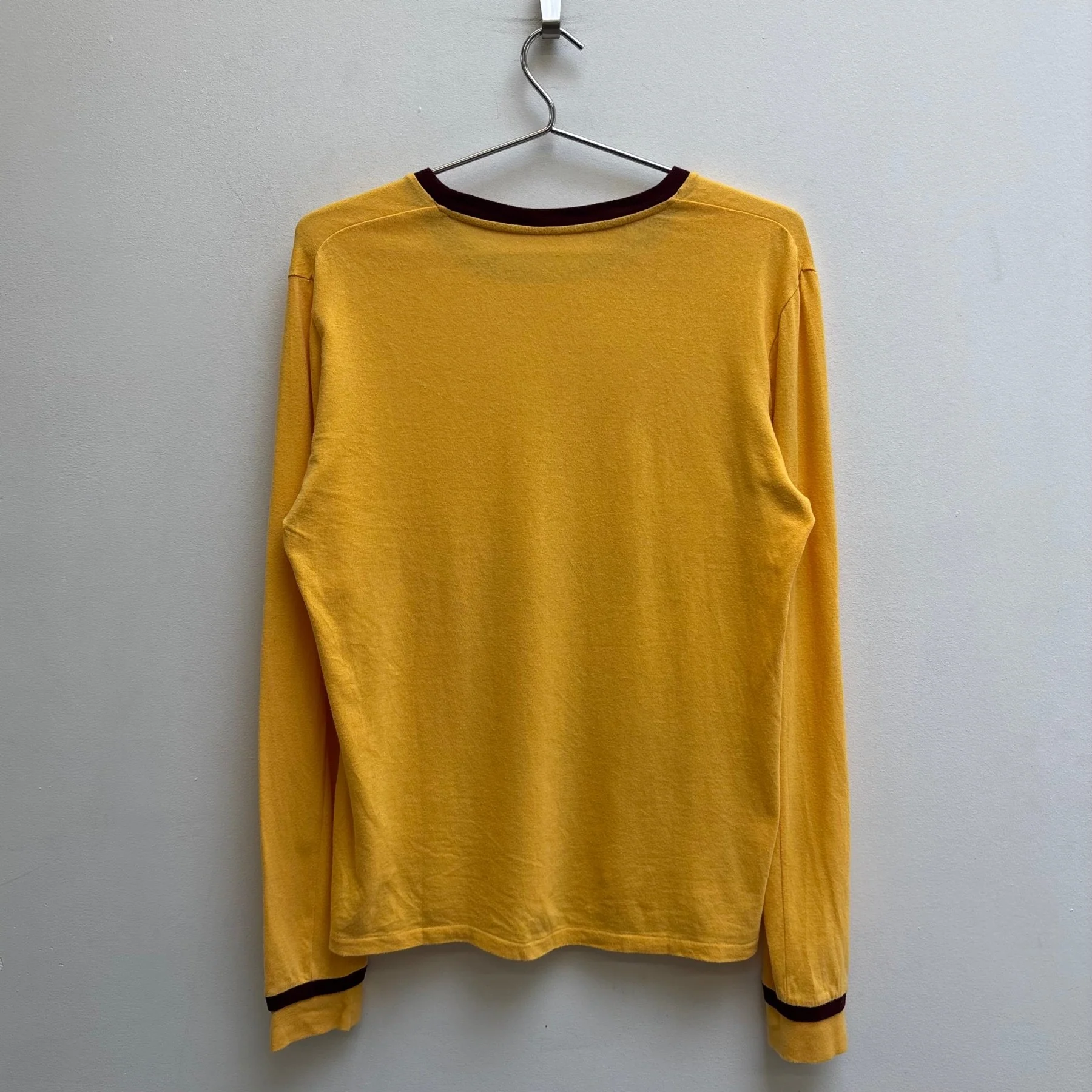 N.Hollywood University Graphic Long Sleeve - Image 2