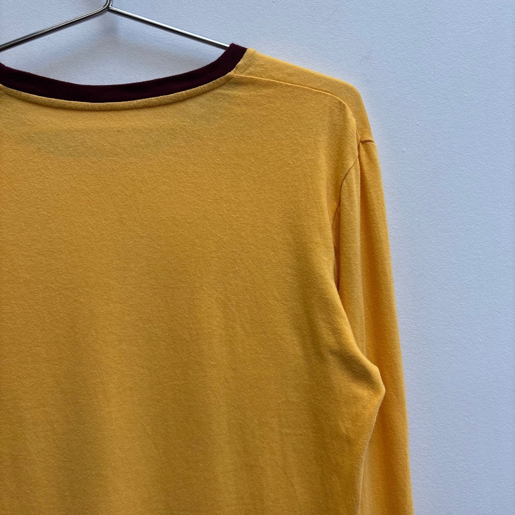 N.Hollywood University Graphic Long Sleeve - Image 6