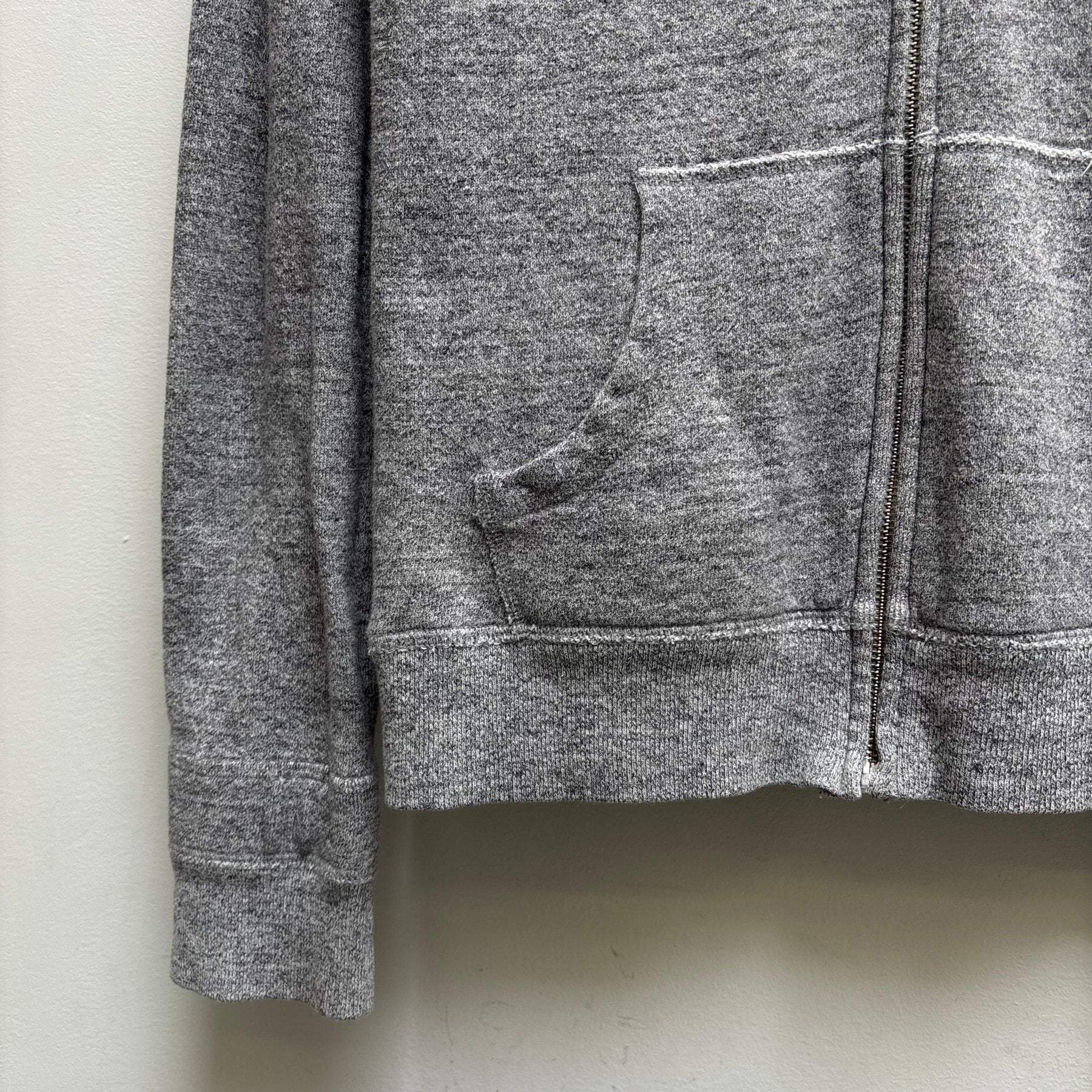 N.HOOLYWOOD Zip Up Hoodie - Image 5