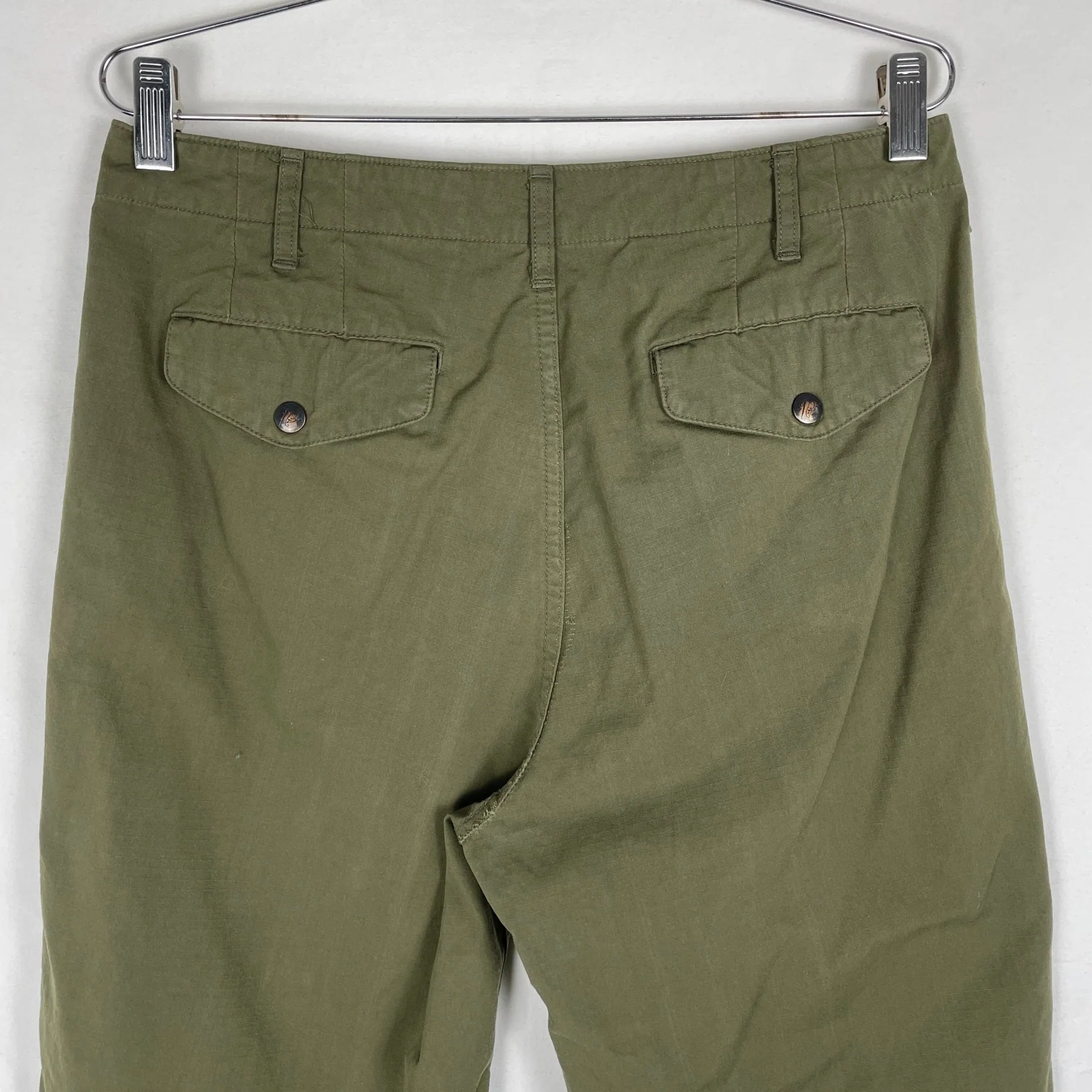 Needles Army Trousers - Image 5