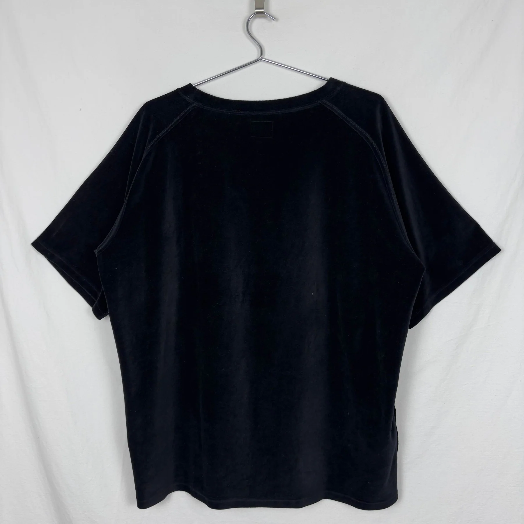Needles Velour Tshirt - Image 2