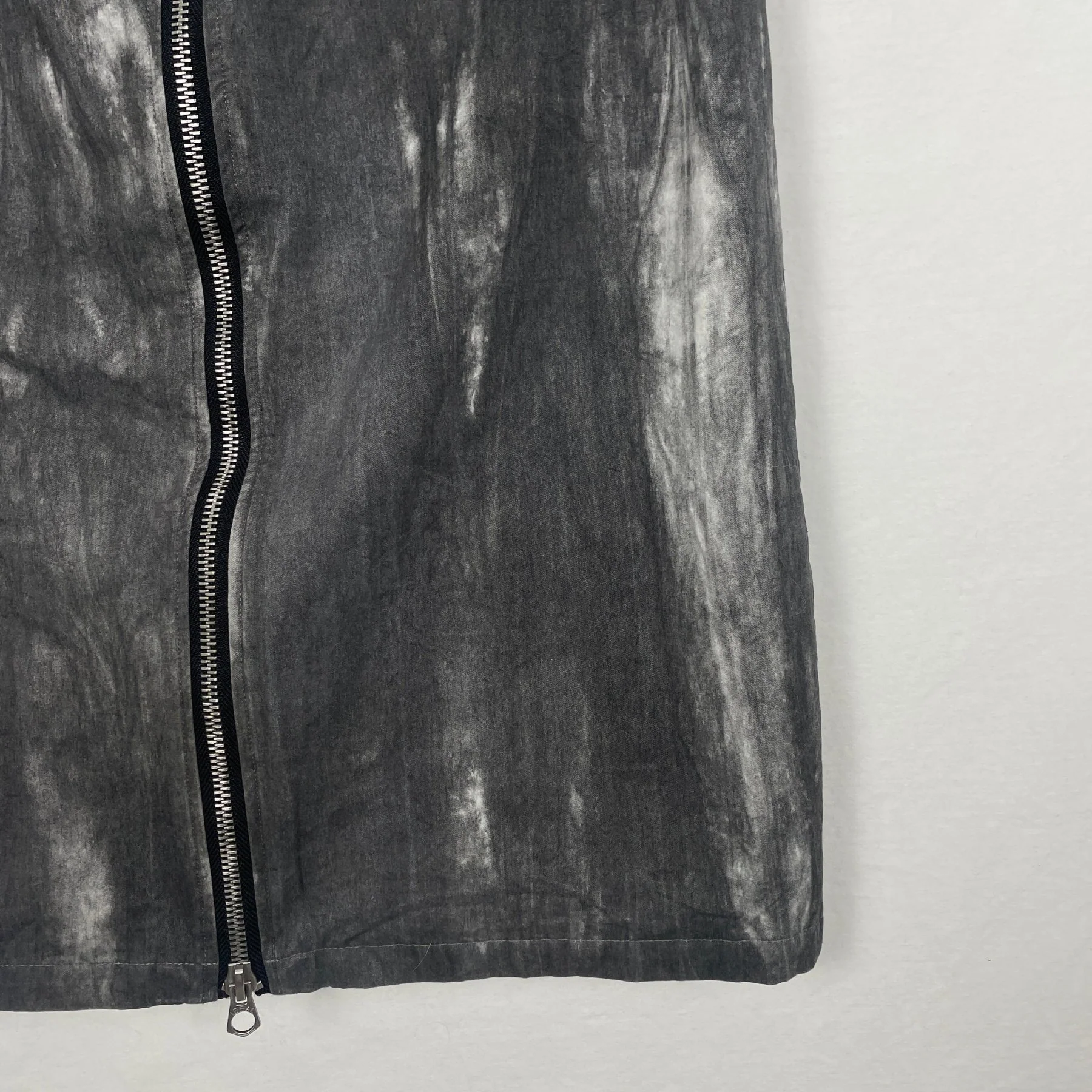 NO ID.BLACK Zip Up Pants/Skirt - Image 3