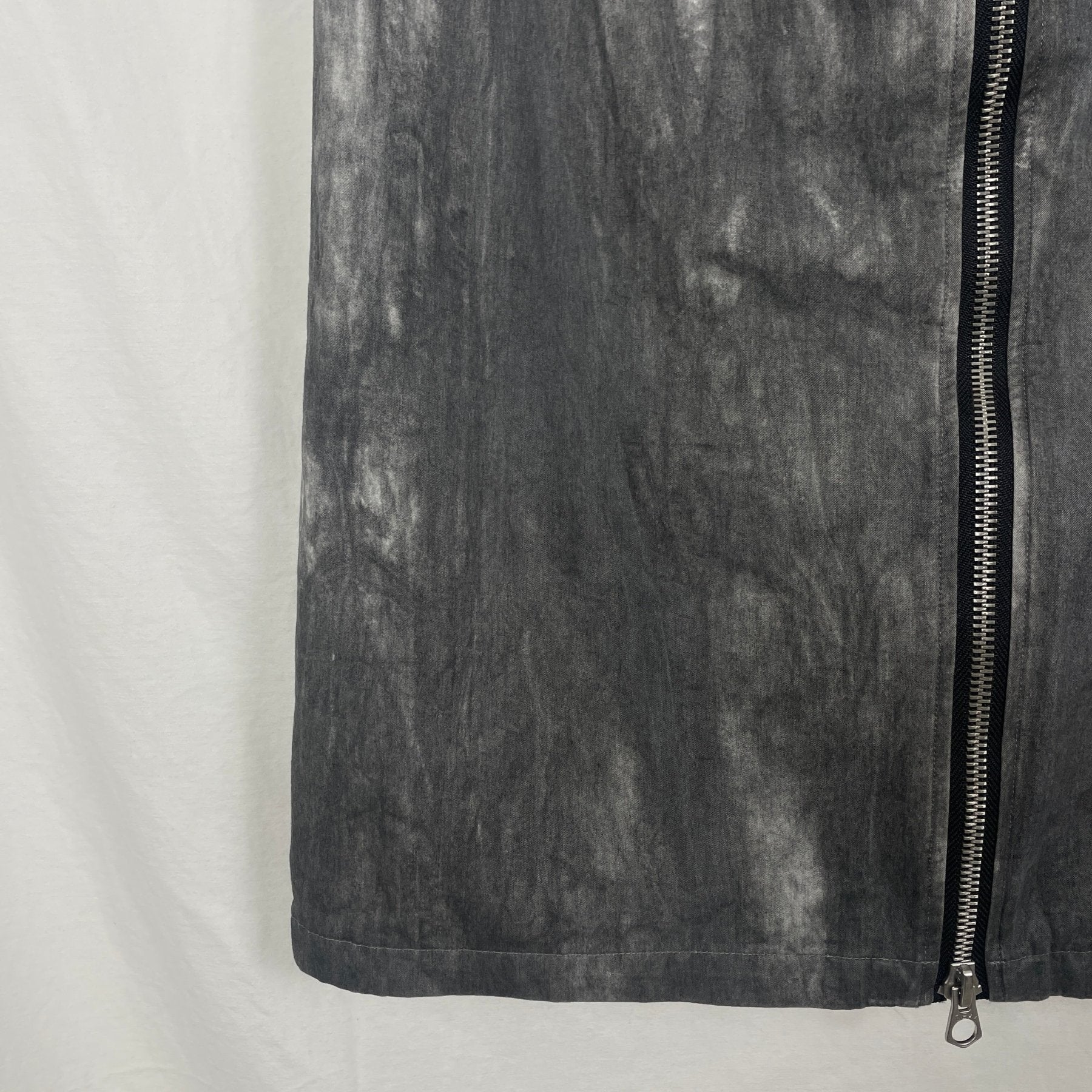 NO ID.BLACK Zip Up Pants/Skirt - Image 4