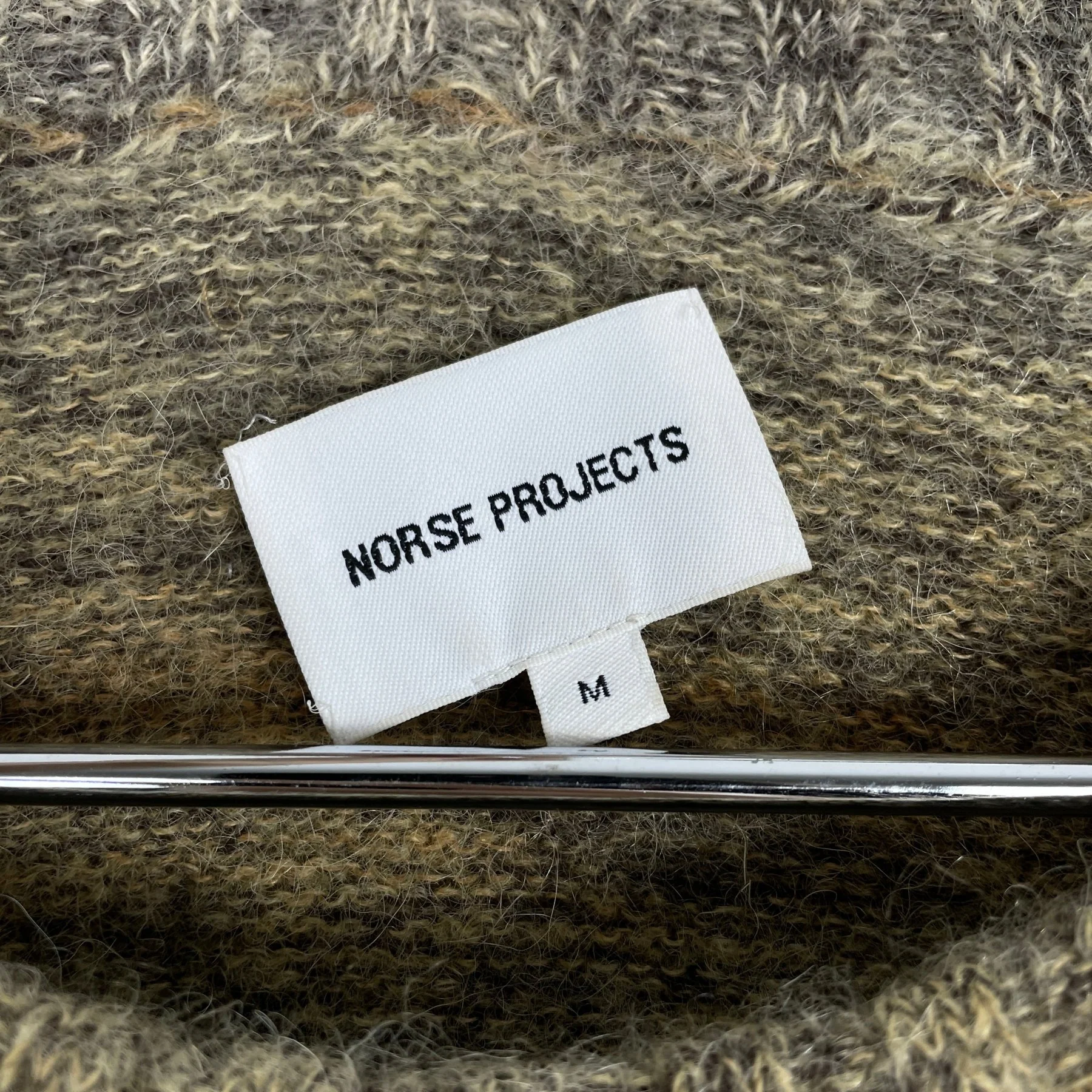Norse Projects Knit Sweater - Image 5