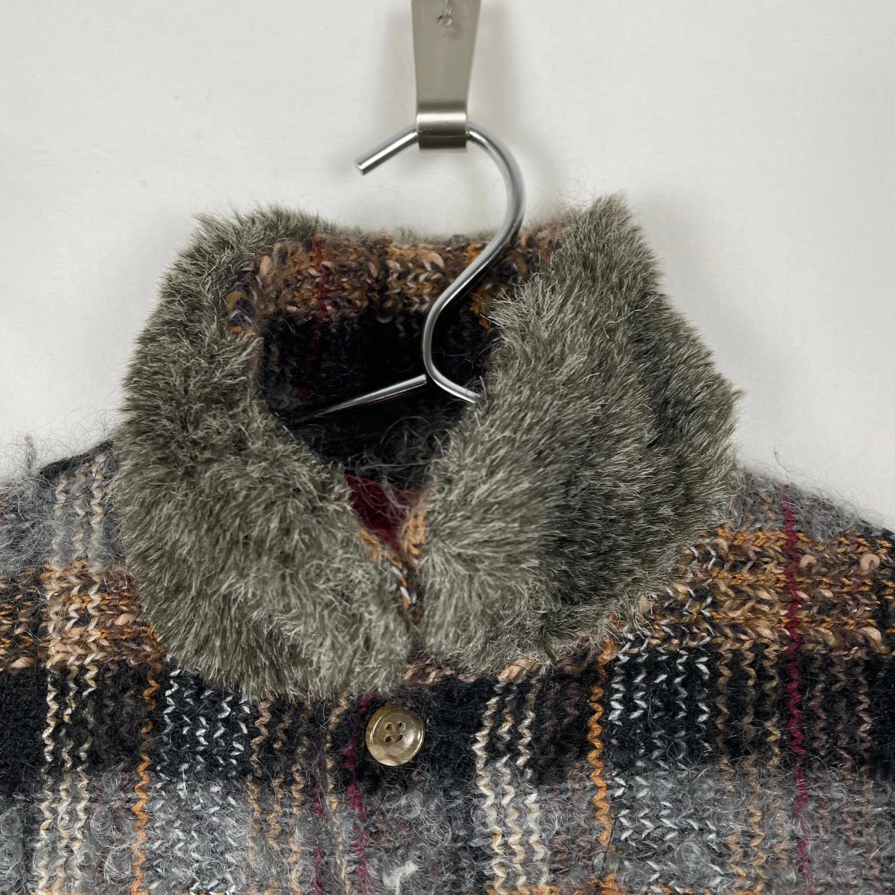 Nozomi Ishiguro Morhair Jacket - Image 5